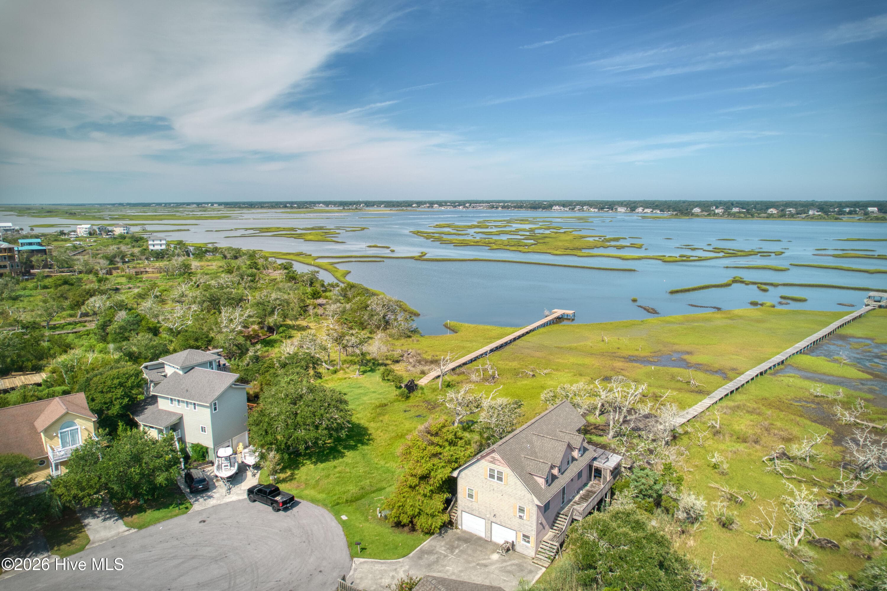 Residential Lot at 34 N Oak Court, Surf City, NC 28445, photo 7 of 43