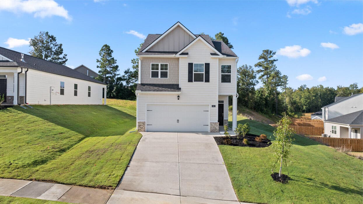 Single Family Residence at 871 Captains Court, Beech Island, SC 29842, photo 2 of 43