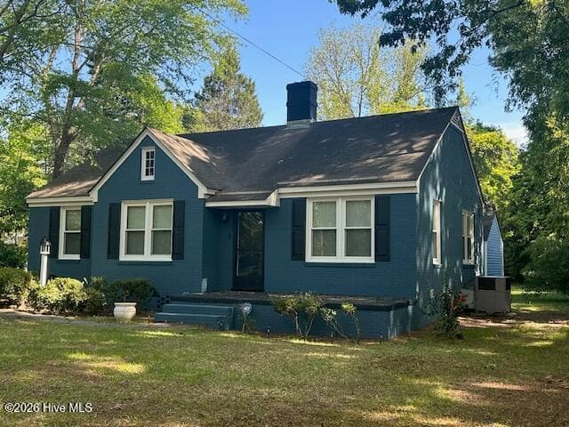Single Family Residence at 1030 Lafayette Avenue, Rocky Mount, NC 27803, photo 4 of 33
