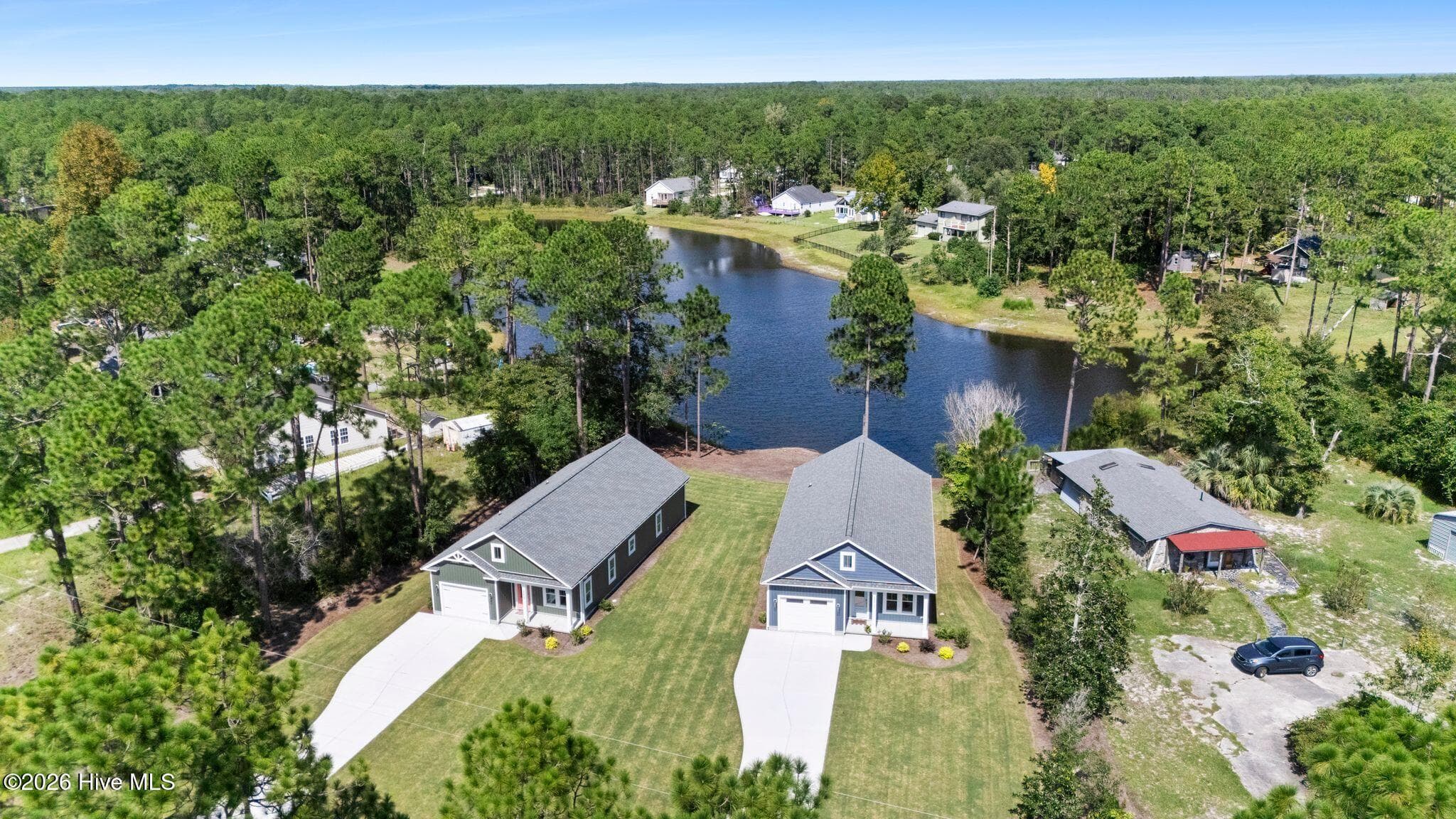 Single Family Residence at 2317 Frink Lake Drive, Southport, NC 28461, photo 54 of 59