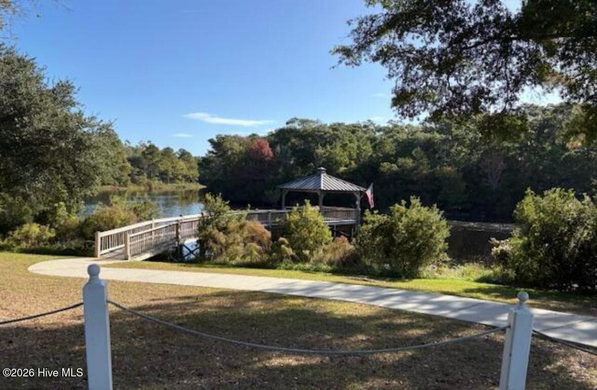 Residential Lot at 1994 Redfish Run SW, Supply, NC 28462, photo 6 of 7