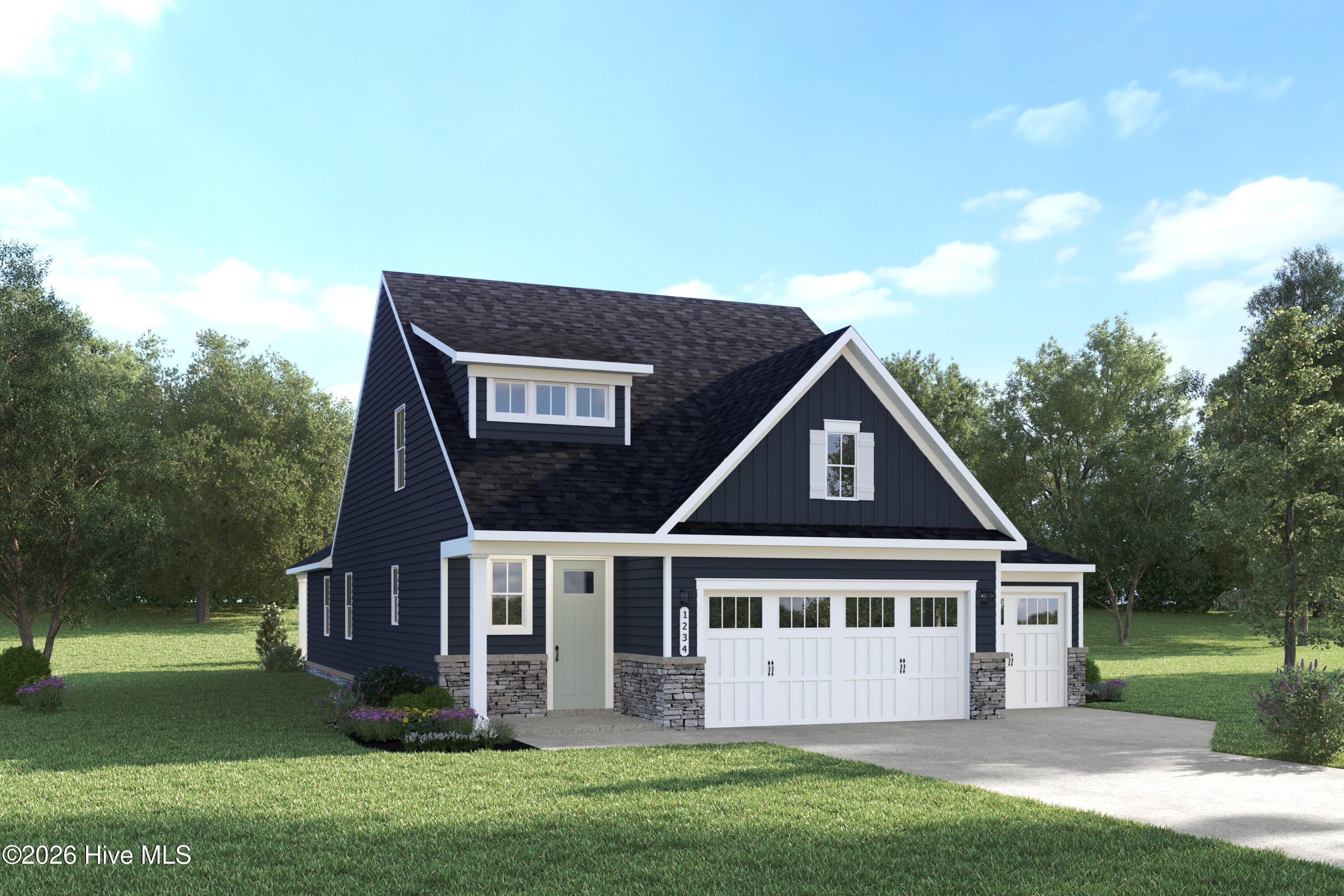 148 Crooked Gulley Circle, Sunset Beach, NC 28468