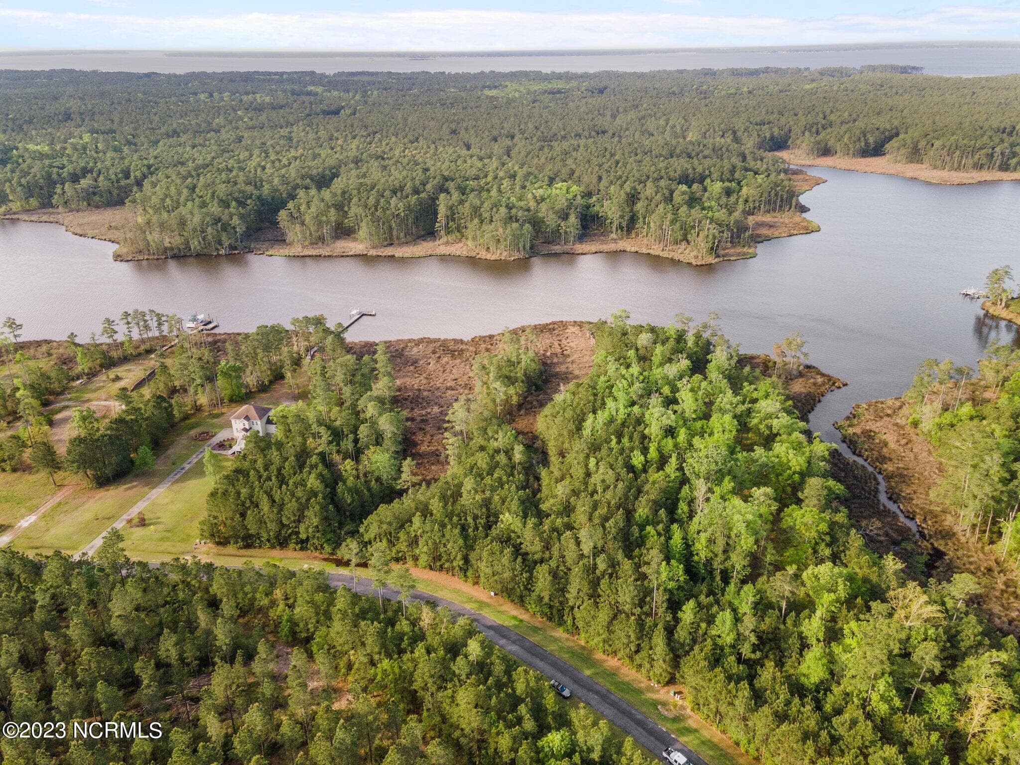 Wooded at Lot 24 24 Bailey Pointe S/D Drive, Belhaven, NC 27810, photo 5 of 19