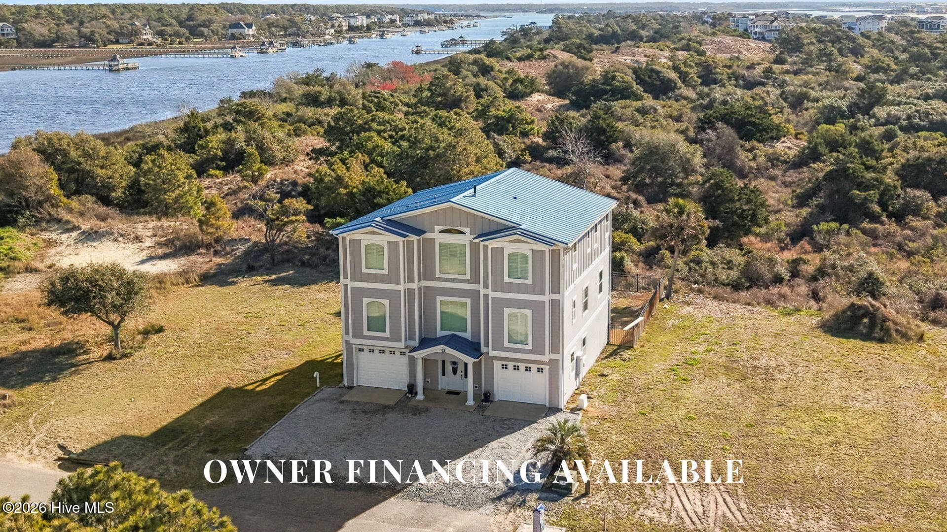 128 Blockade Runner Drive, Holden Beach, NC 28462