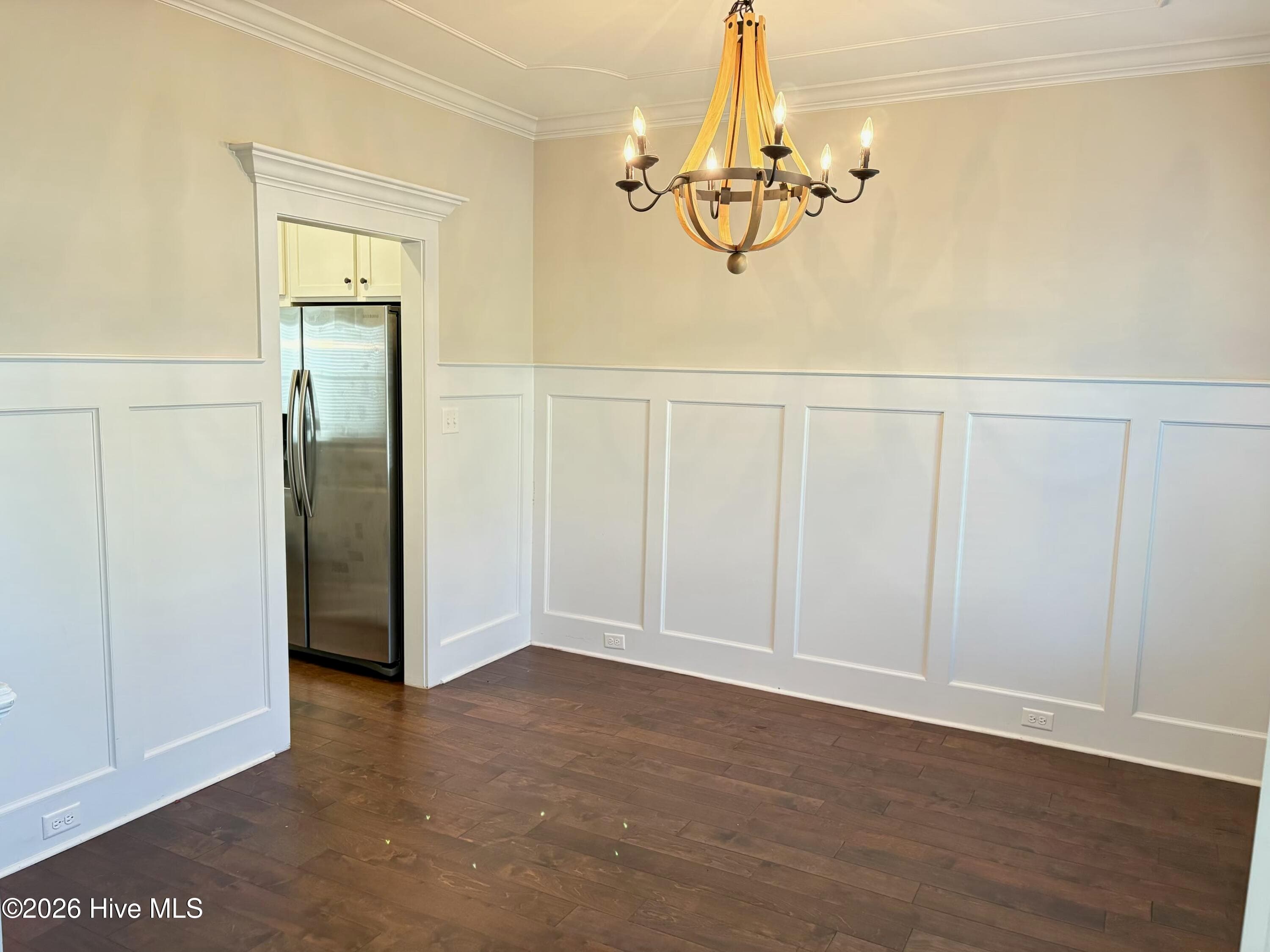 Dining Room - 2312 Malone Way, Evans, GA 30809