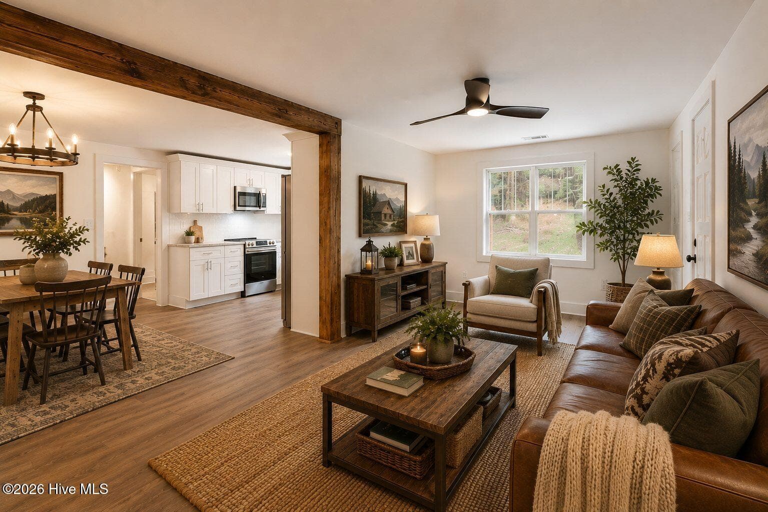 Virtually Staged - 5107 Boiling Springs Road, Murphy, NC 28906