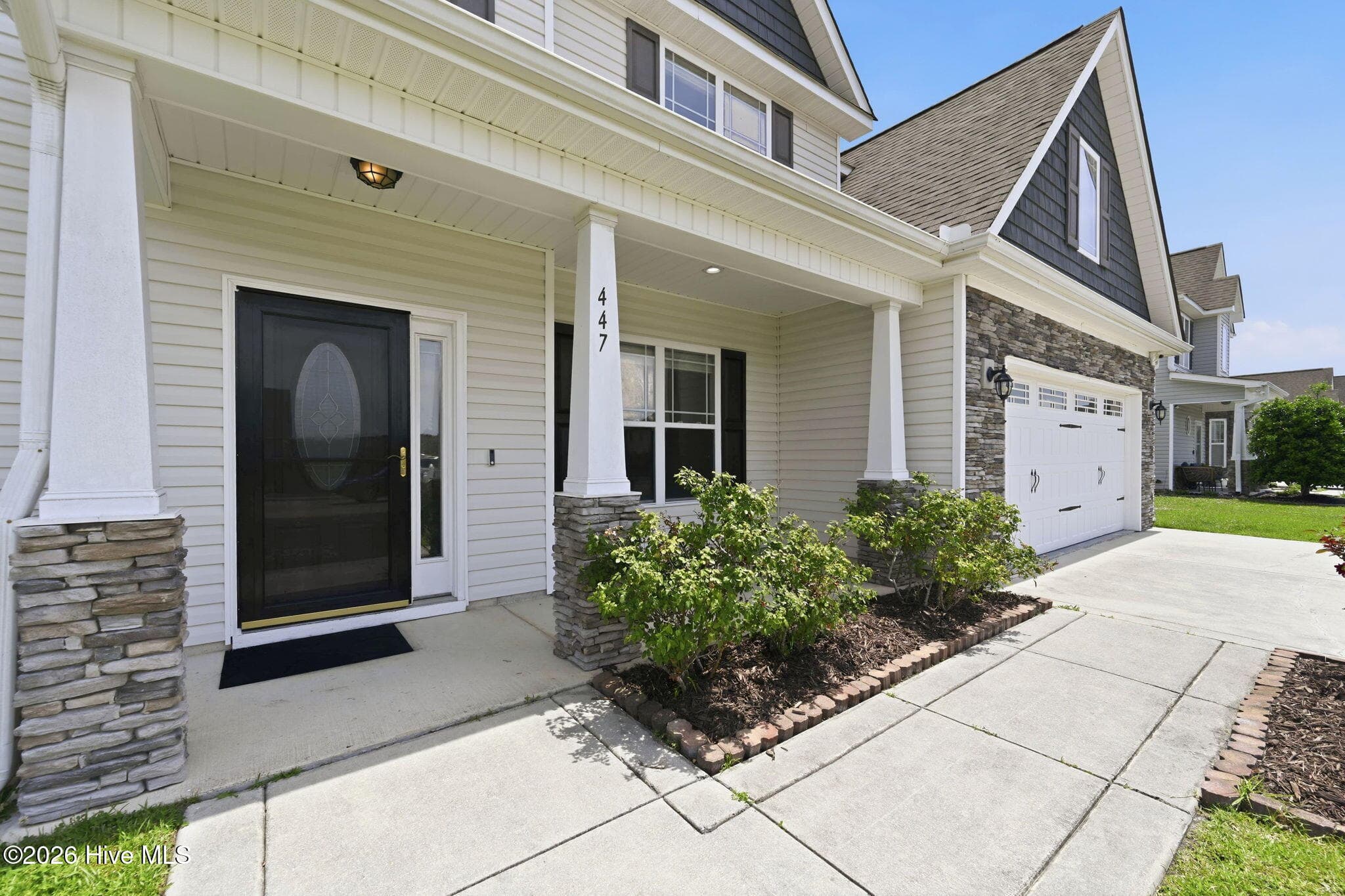 Single Family Residence at 447 Oldtowne Street, Jacksonville, NC 28546, photo 6 of 65