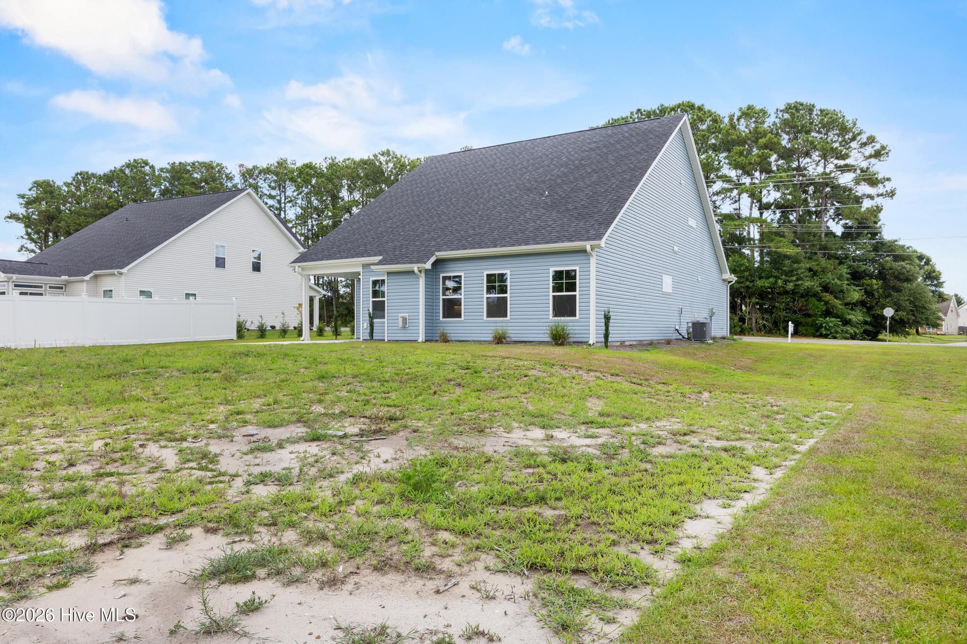 Single Family Residence at 356 Hardison Road, Holly Ridge, NC 28445, photo 44 of 63