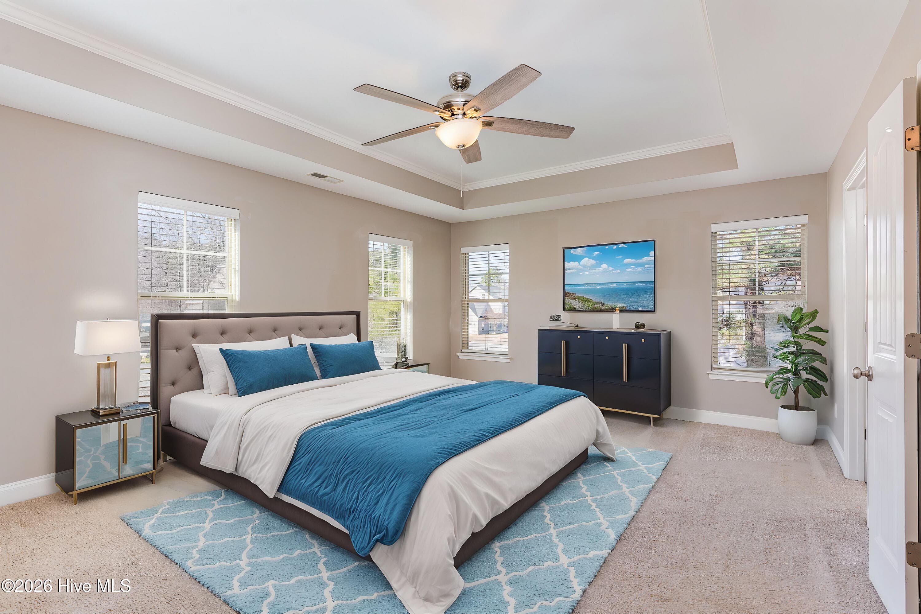 Virtually Staged - 89 Bison Lane, Lillington, NC 27546