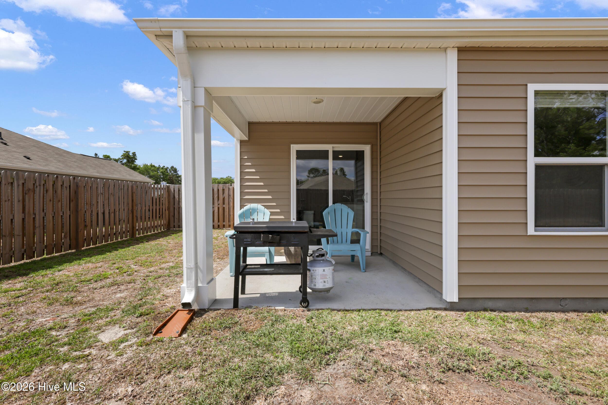 Single Family Residence at 2326 Dc Mace Trail SE Lot 60, Bolivia, NC 28422, photo 42 of 45