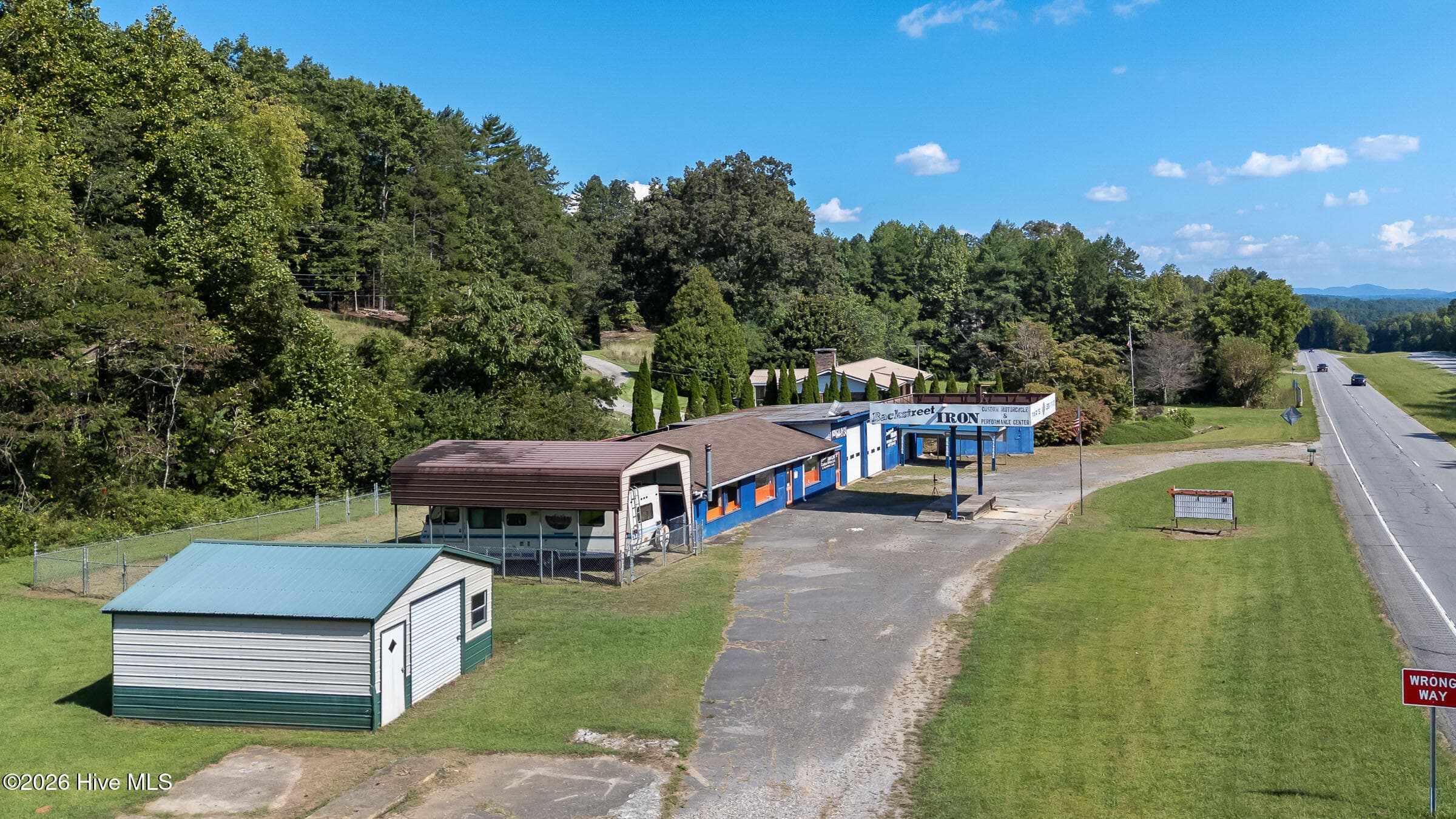 Single Family Residence at 7878 W Us Highway 64, Murphy, NC 28906, photo 71 of 74