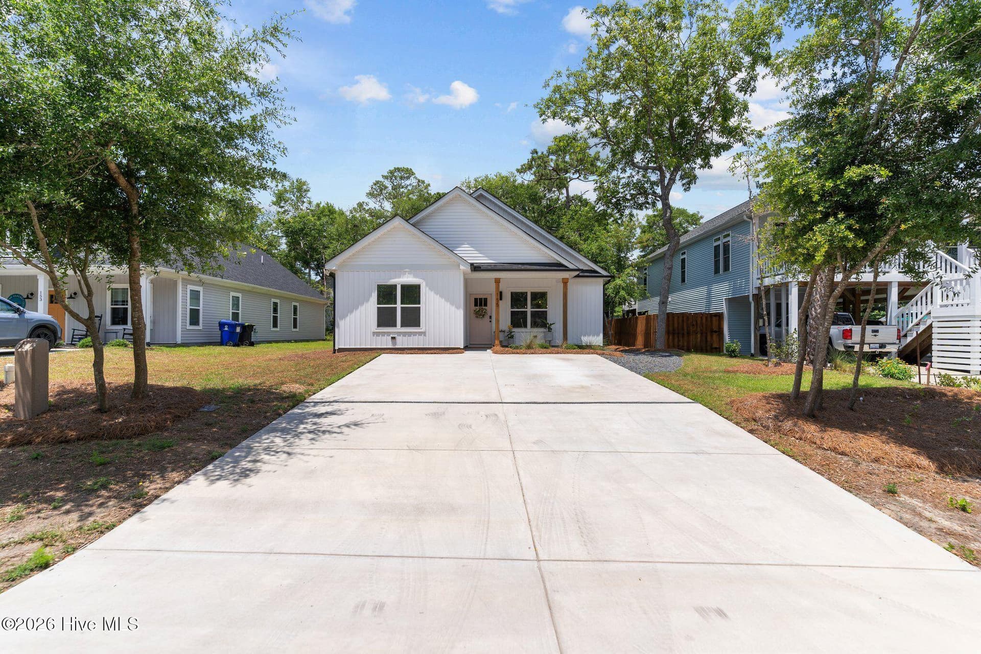 Single Family Residence at 155 NE 13th Street, Oak Island, NC 28465, photo 57 of 57