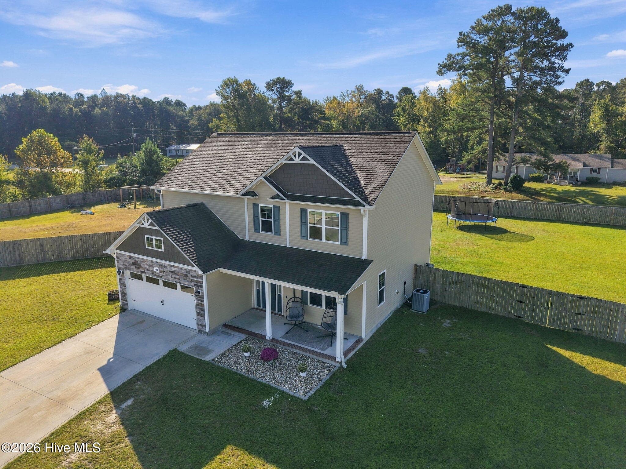 Single Family Residence at 503 Ginn Street, Jacksonville, NC 28540, photo 9 of 55