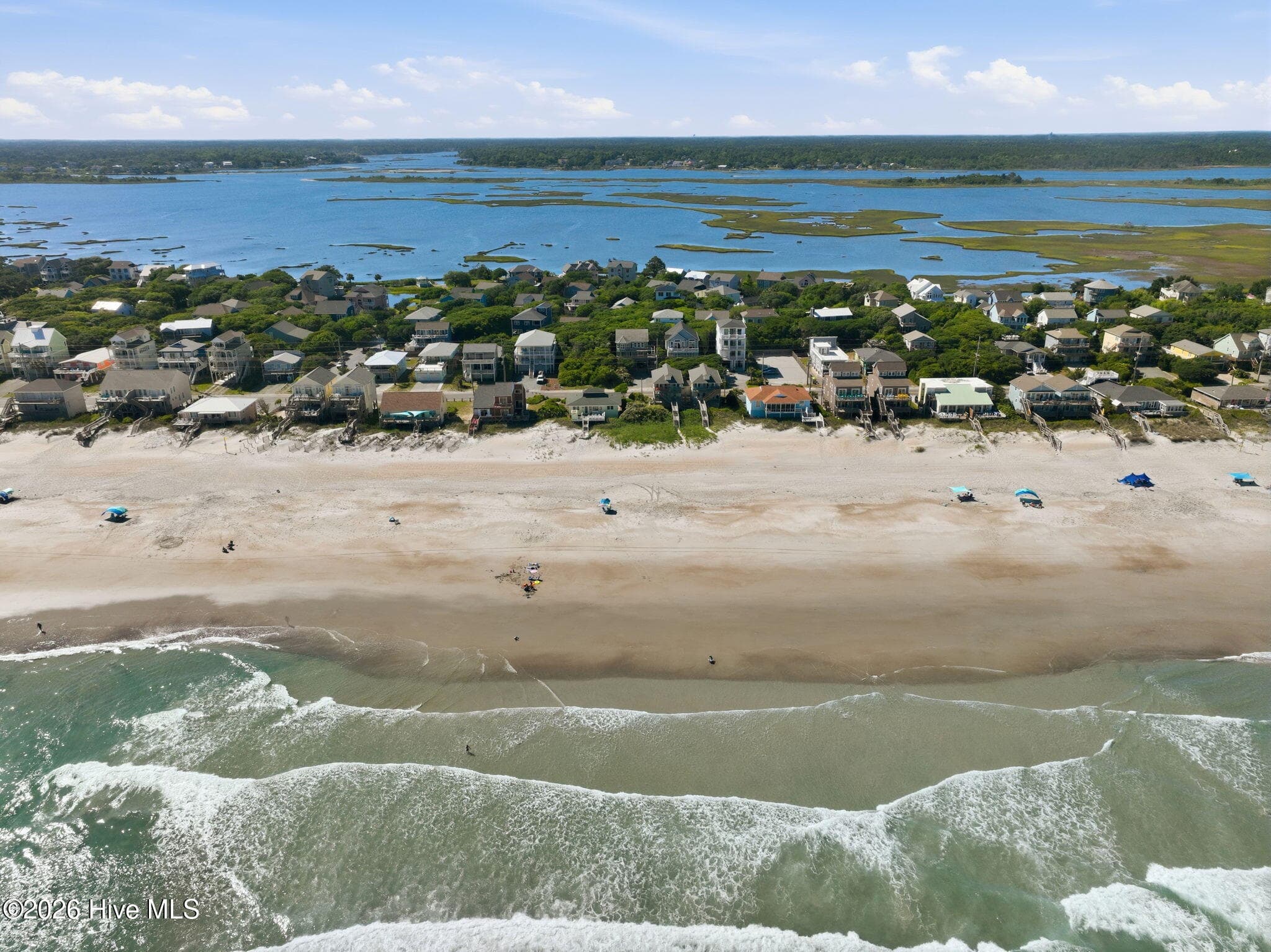 Single Family Residence at 1821 S Shore Drive, Surf City, NC 28445, photo 6 of 6