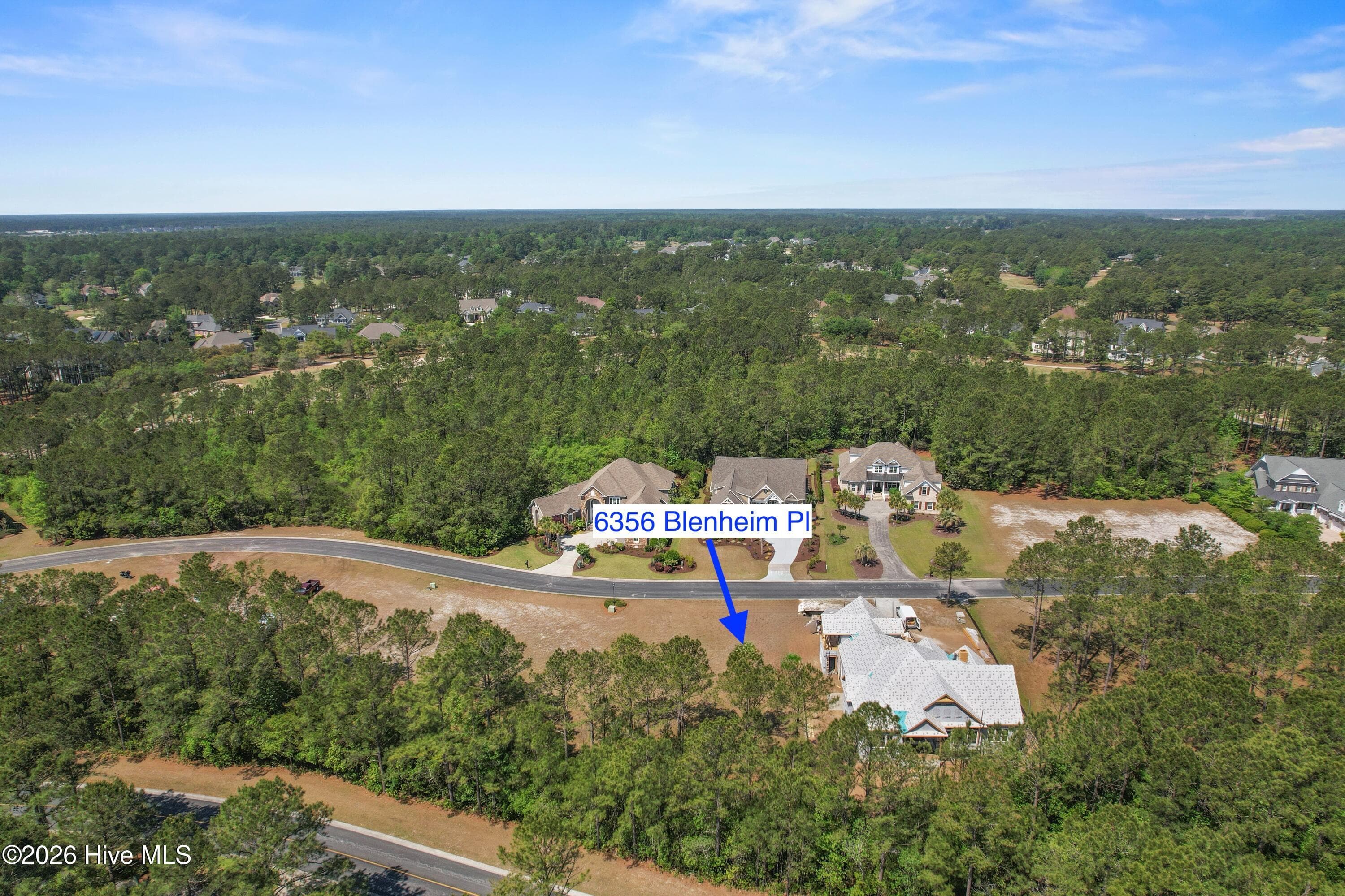 Residential Lot at 6356 Blenhiem Place SW, Ocean Isle Beach, NC 28469, photo 12 of 38