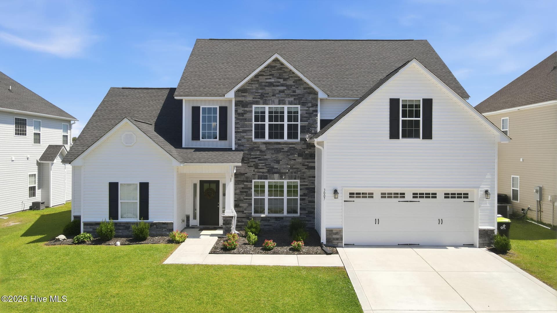Single Family Residence at 3007 Weathersby Drive, New Bern, NC 28562