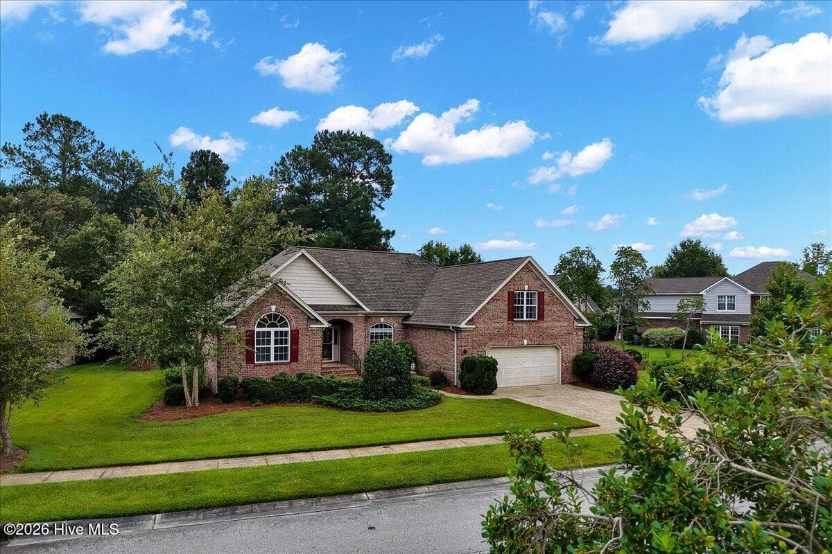 Single Family Residence at 1041 Westport Drive, Leland, NC 28479, photo 51 of 53