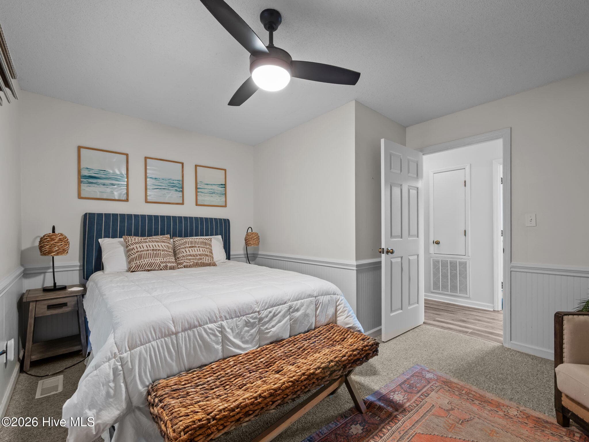 2nd Bedroom - 5415 Cedar Tree Lane, Emerald Isle, NC 28594