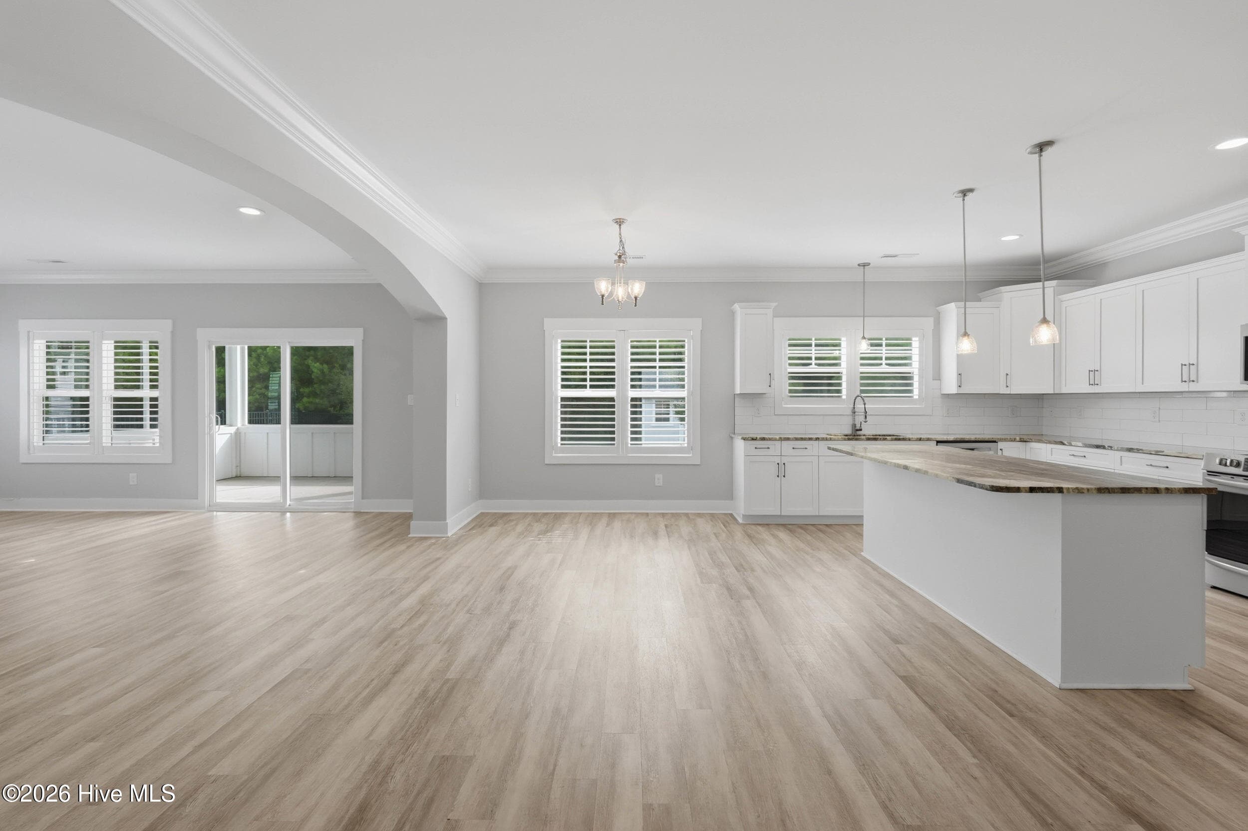 Single Family Residence at 531 Moss Lake Lane, Holly Ridge, NC 28445, photo 31 of 86