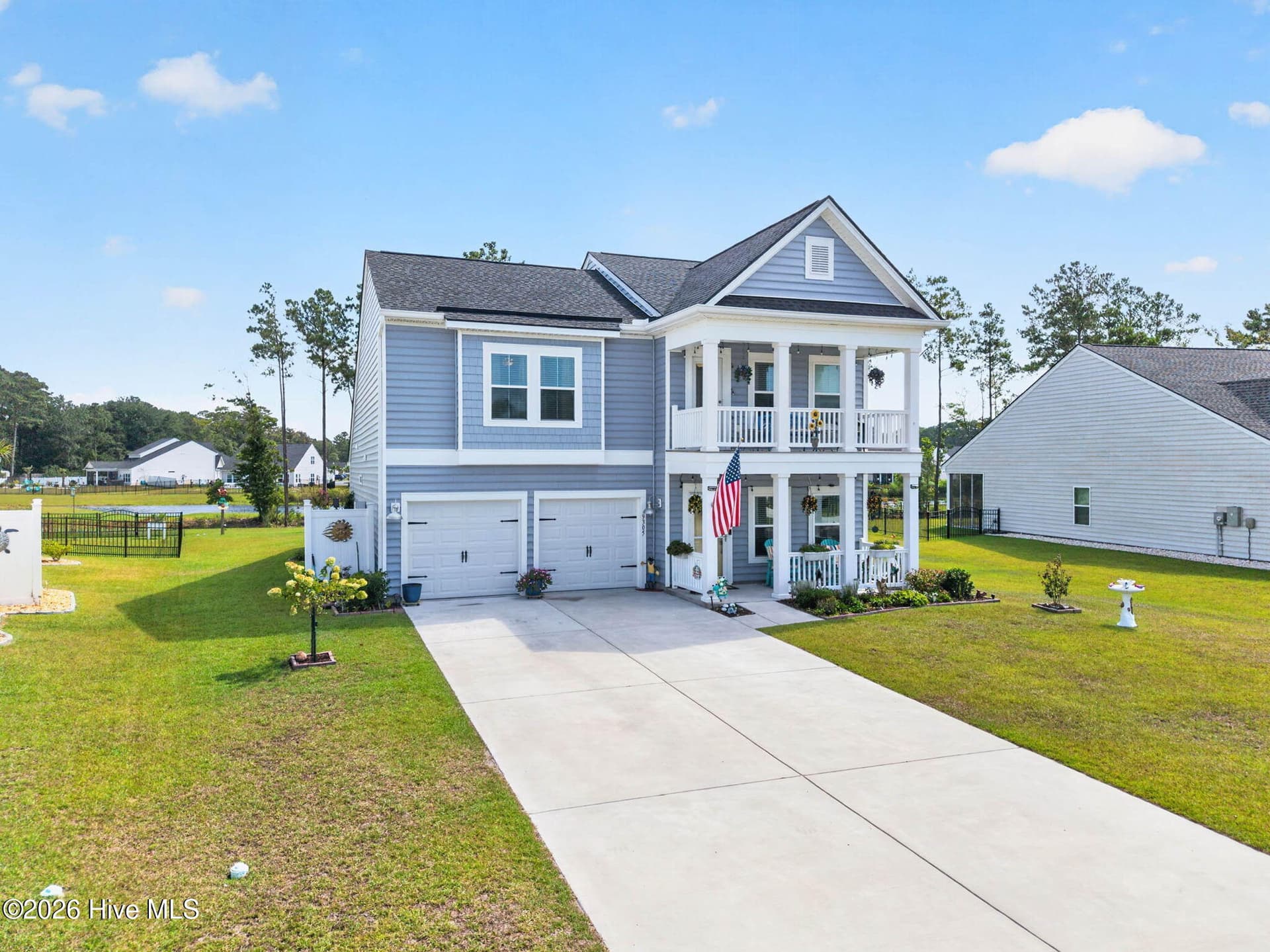 Single Family Residence at 9305 Little Osprey Drive, Calabash, NC 28467, photo 4 of 69