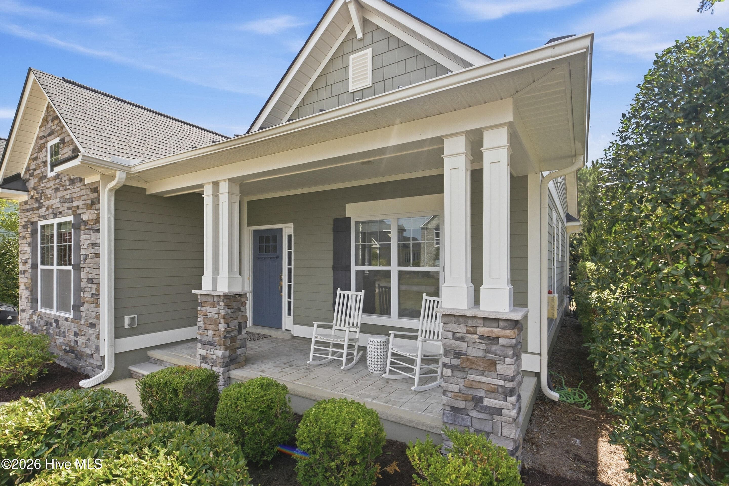 Single Family Residence at 4153 Shearwater Way SE, Southport, NC 28461, photo 2 of 6