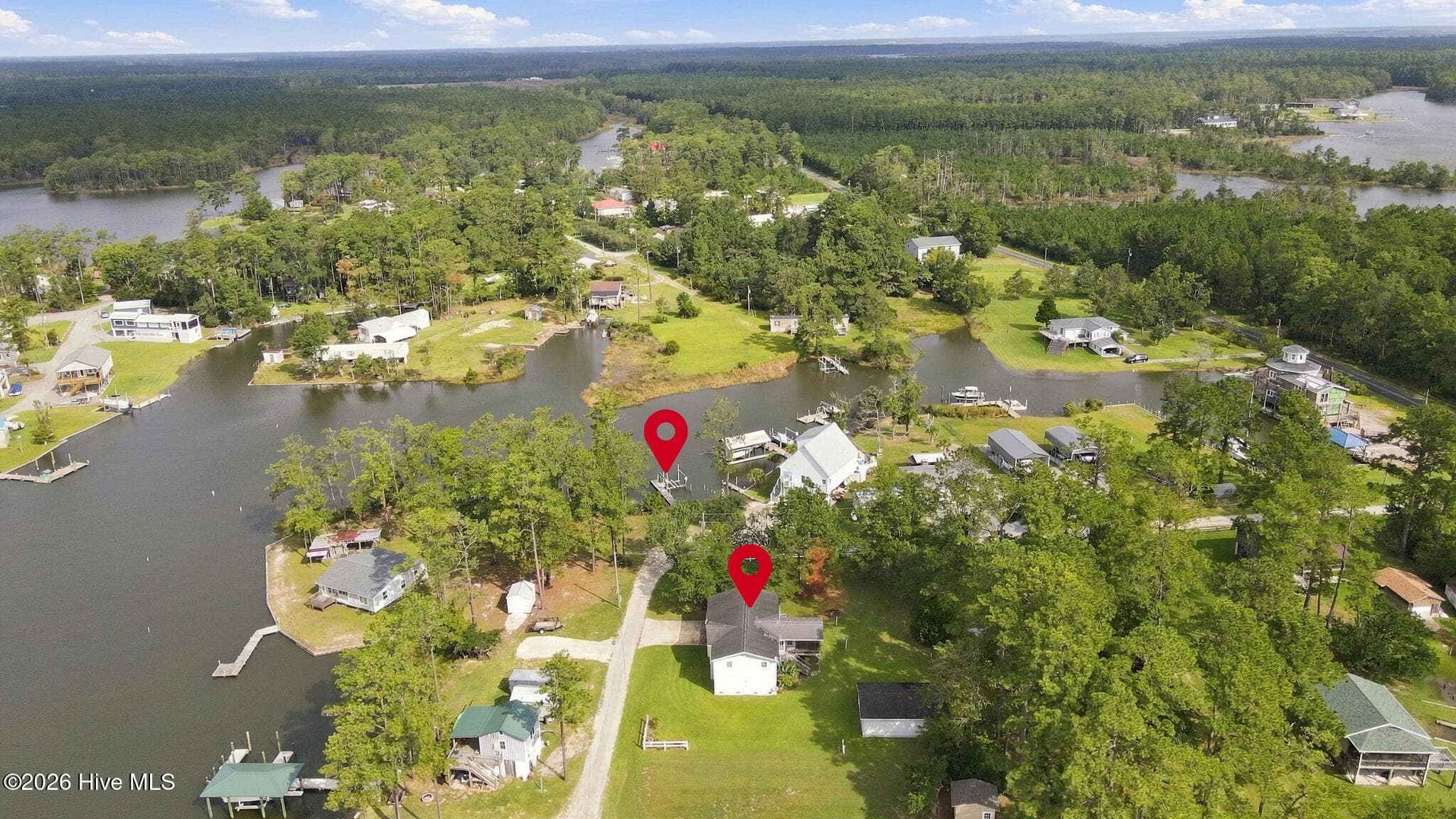 Single Family Residence at 57 Mercer Drive, Merritt, NC 28556, photo 6 of 68