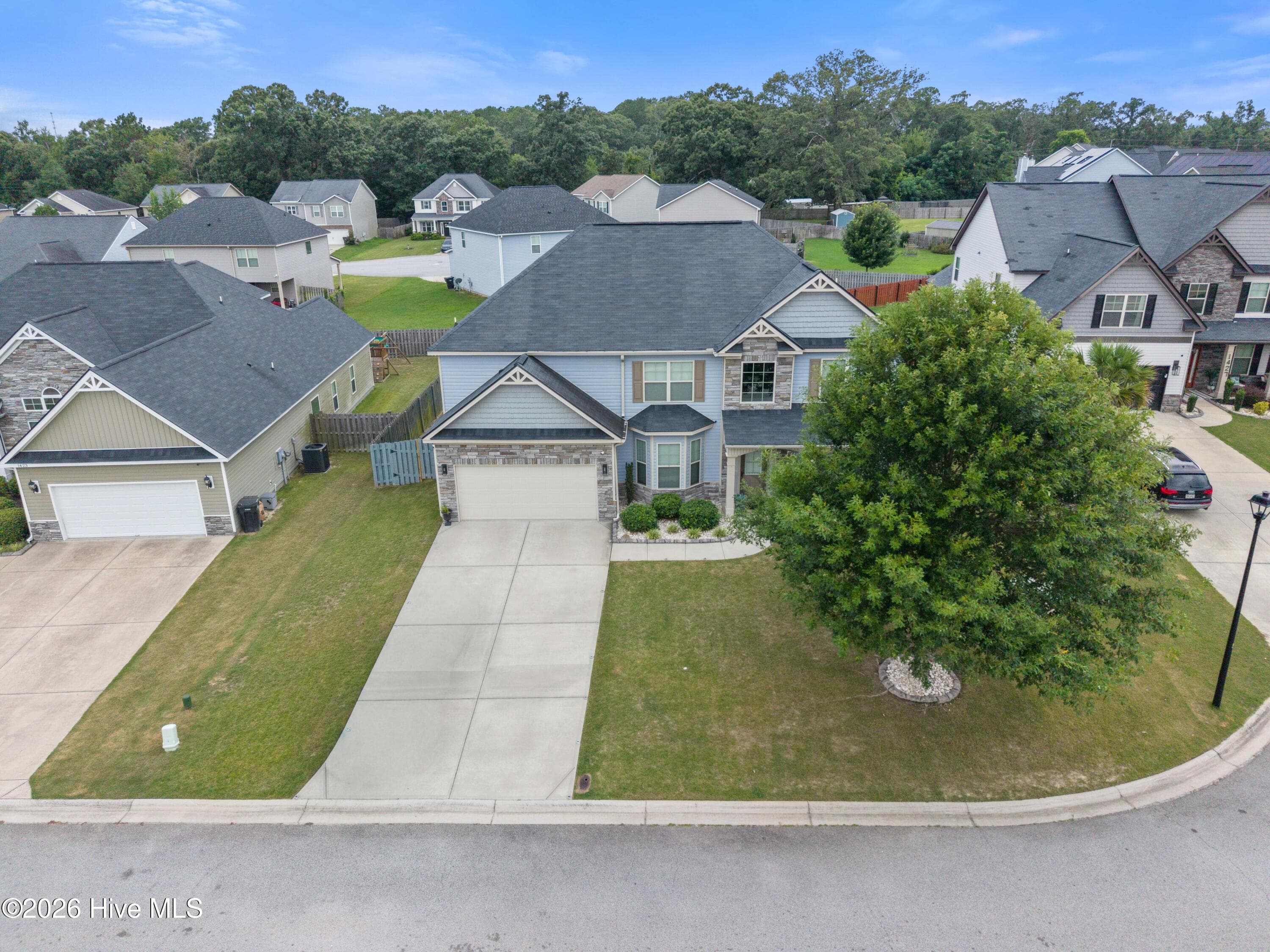 Single Family Residence at 1425 Calumet Drive, Grovetown, GA 30813, photo 41 of 51