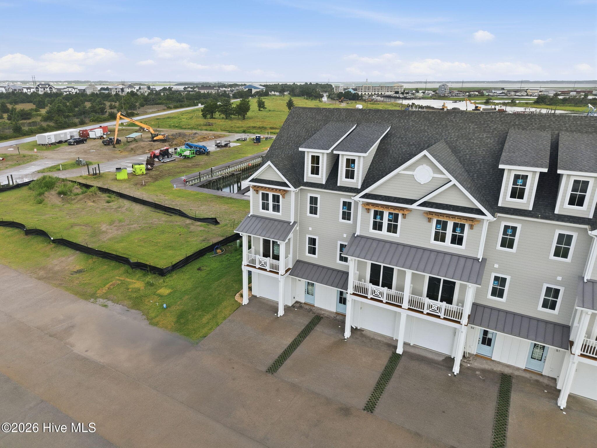 Townhouse at 200 Olde Towne Yacht Club Drive 50, Beaufort, NC 28516, photo 4 of 53