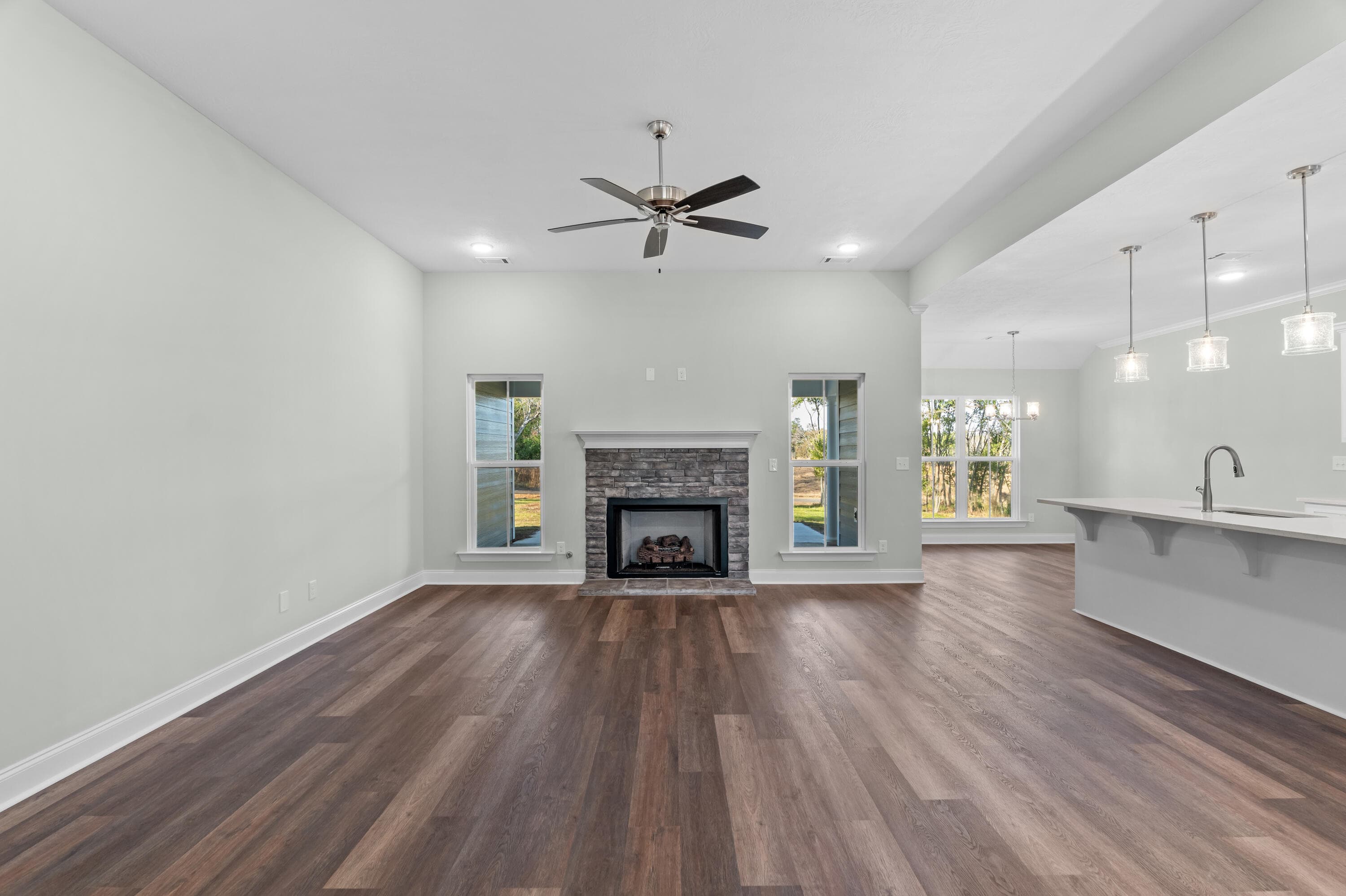 Great Room - 1340 Bellingham Drive, Beech Island, SC 29842