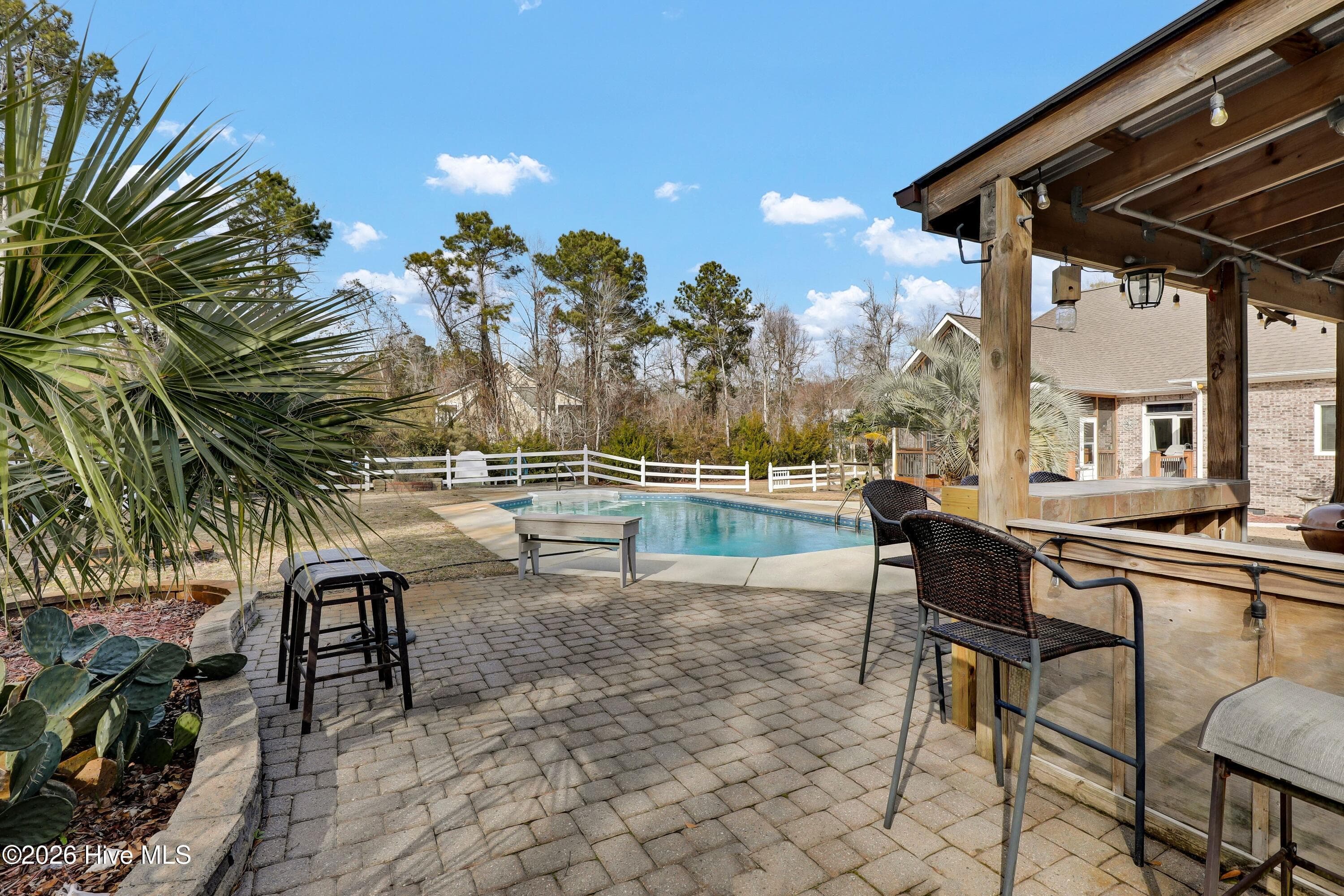 Single Family Residence at 496 Captain Beam Boulevard, Hampstead, NC 28443, photo 56 of 102