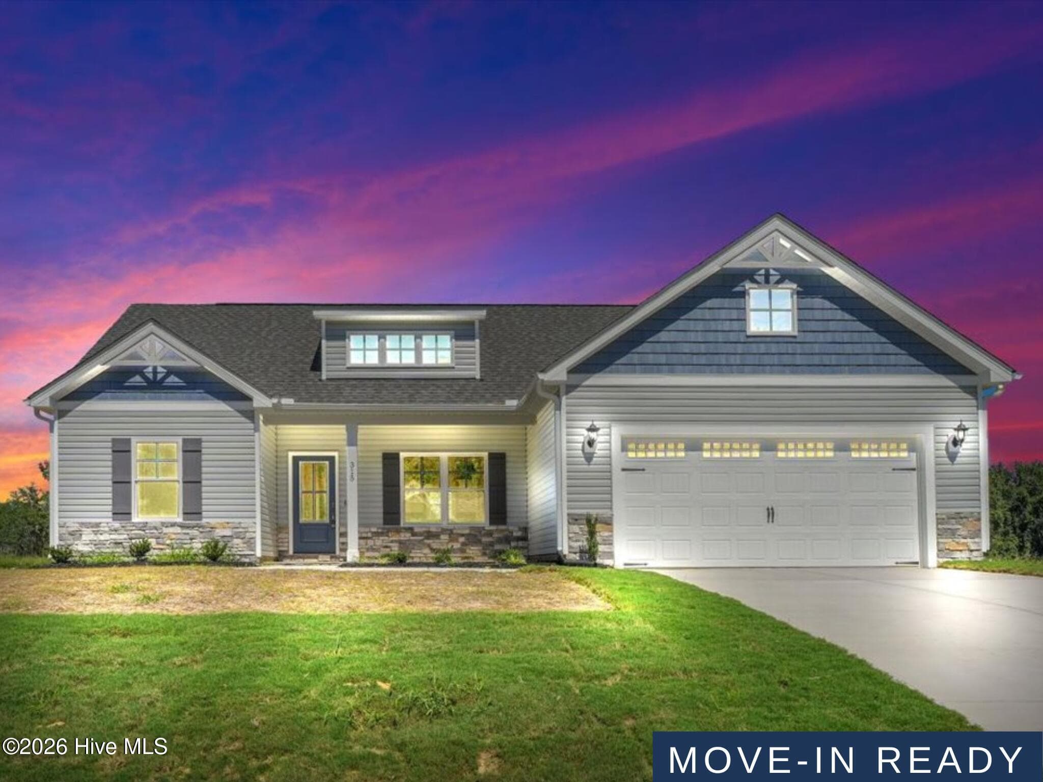 Single Family Residence at 315 Creeks Edge Drive, Pikeville, NC 27863, photo 13 of 133