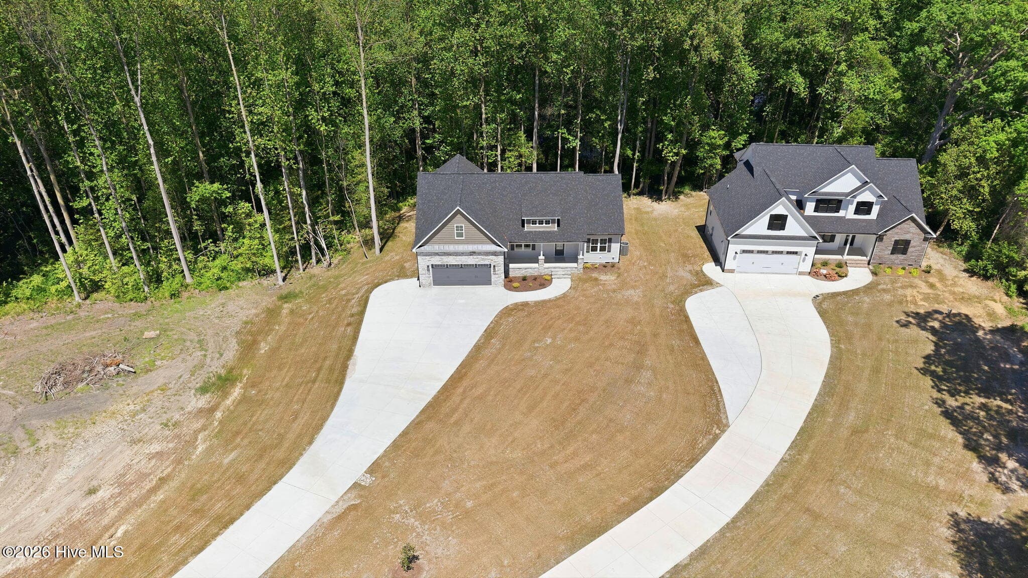 Single Family Residence at 307 Coffman Drive Lot 130, Pikeville, NC 27863, photo 5 of 5