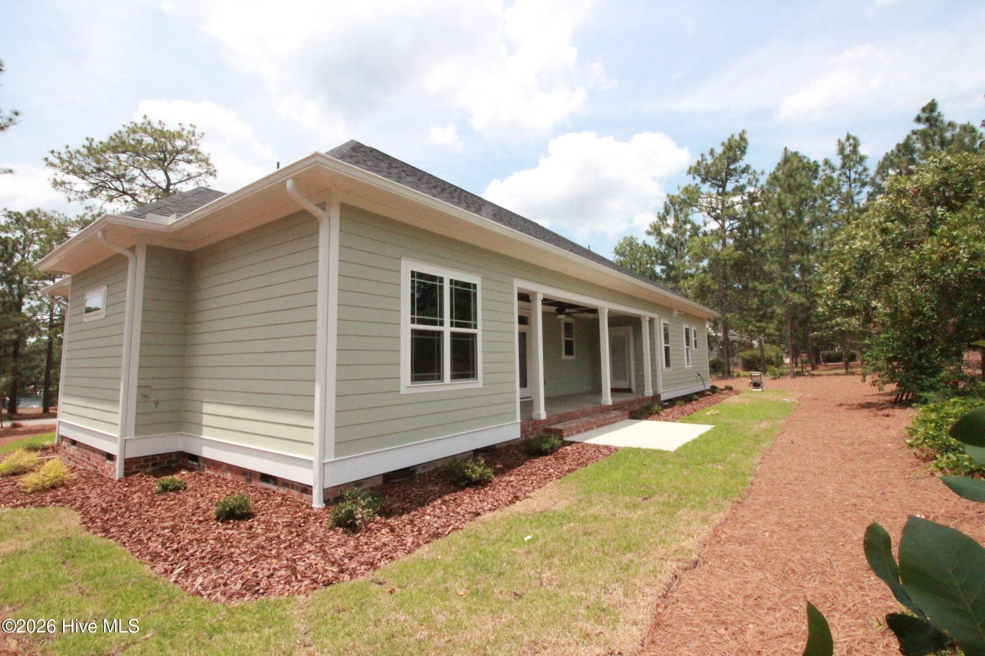 Single Family Residence at 110 Lawrence Overlook, Seven Lakes, NC 27376, photo 73 of 85
