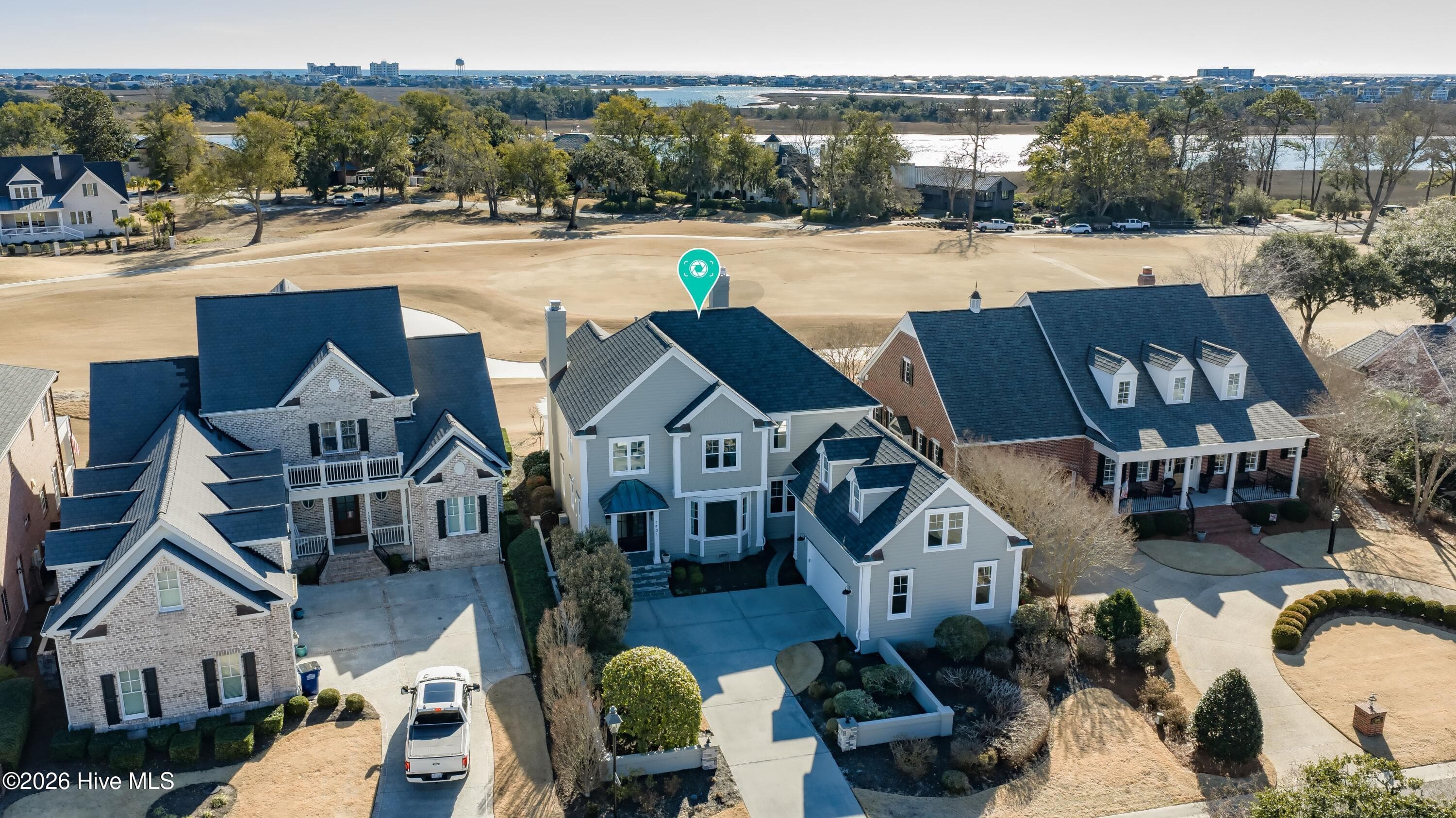 Single Family Residence at 1401 Regatta Drive, Wilmington, NC 28405, photo 97 of 109