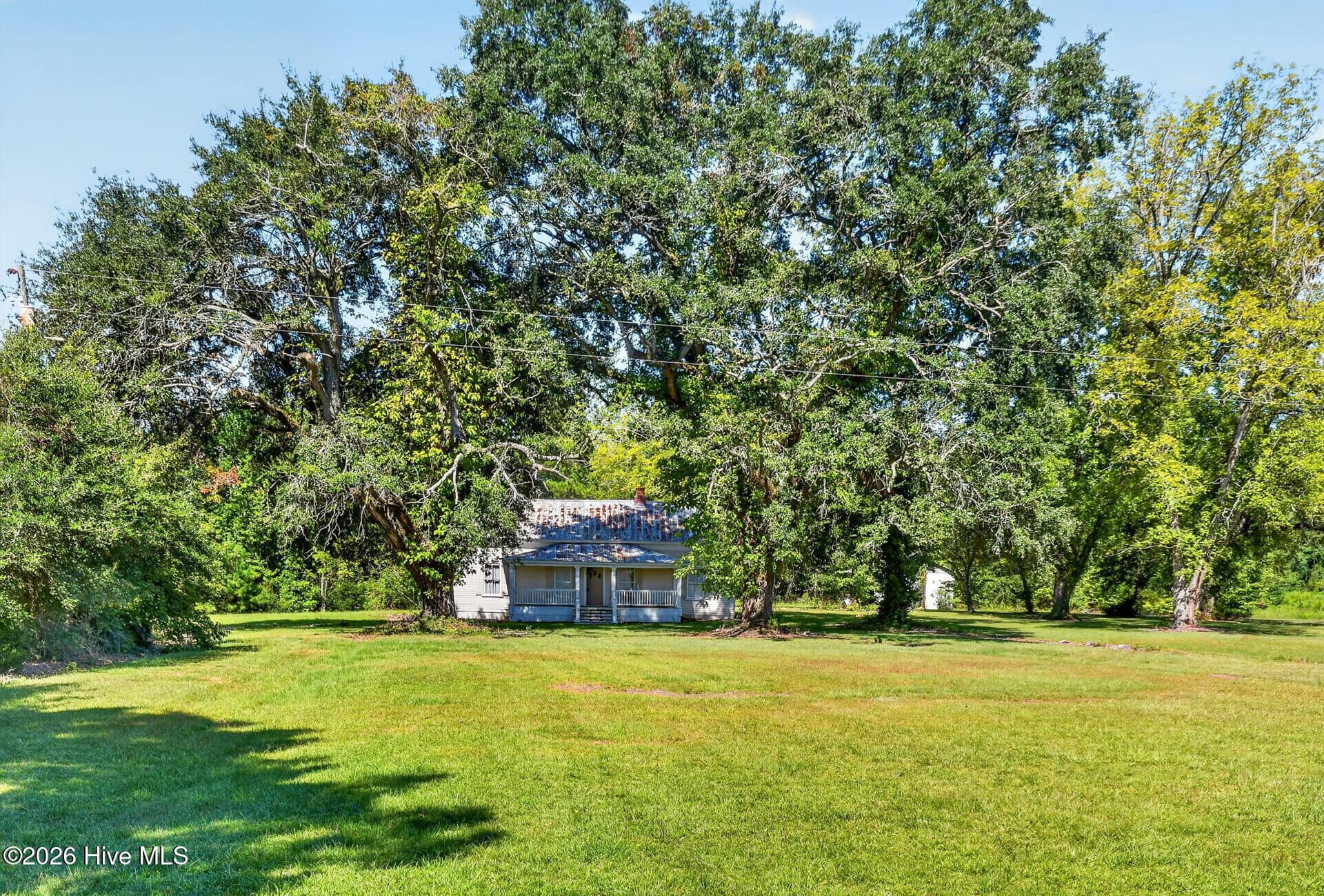 436 Doctor Robinson Rd - 436 Doctor Robinson Road, Bladenboro, NC 28320