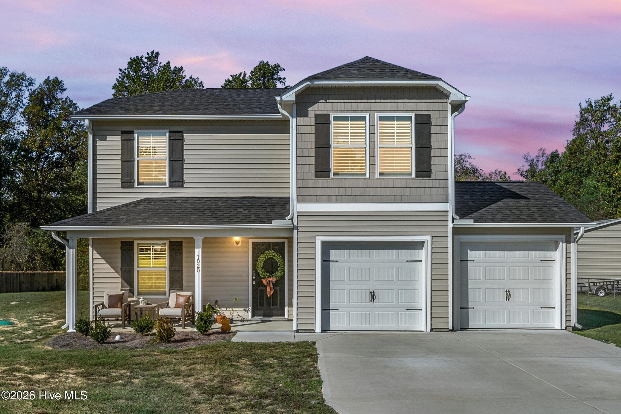 Single Family Residence at 1020 Beaver Creek Road, Deep Run, NC 28525, photo 3 of 41