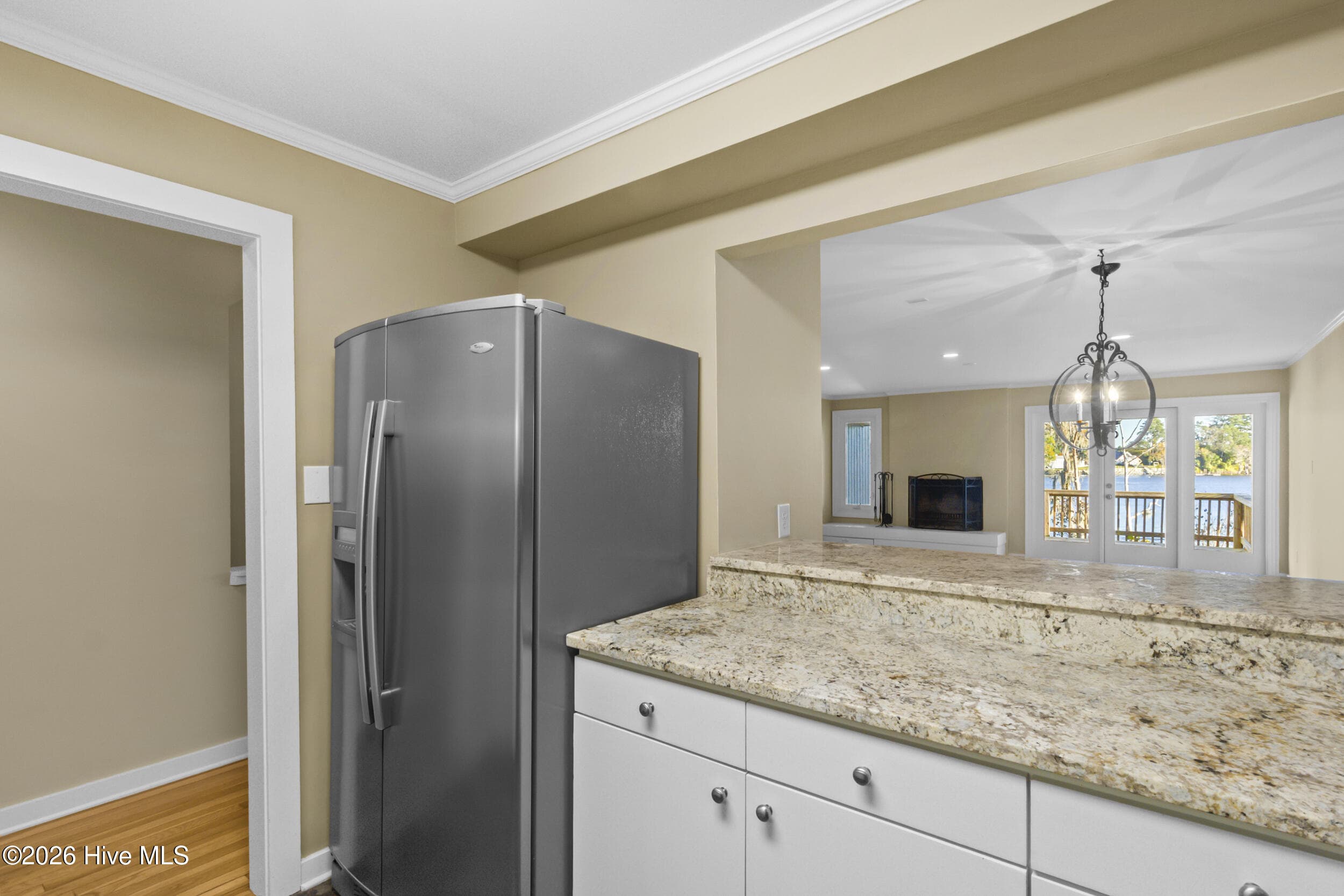 Kitchen - 5 Batts Hill Road, New Bern, NC 28562