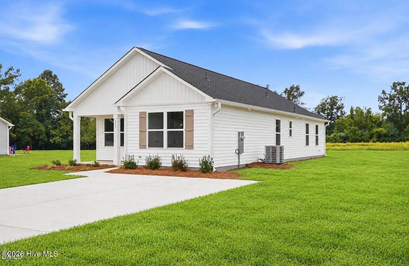 Single Family Residence at 223 Rae Street, Warsaw, NC 28398, Warsaw, photo 3 of 30