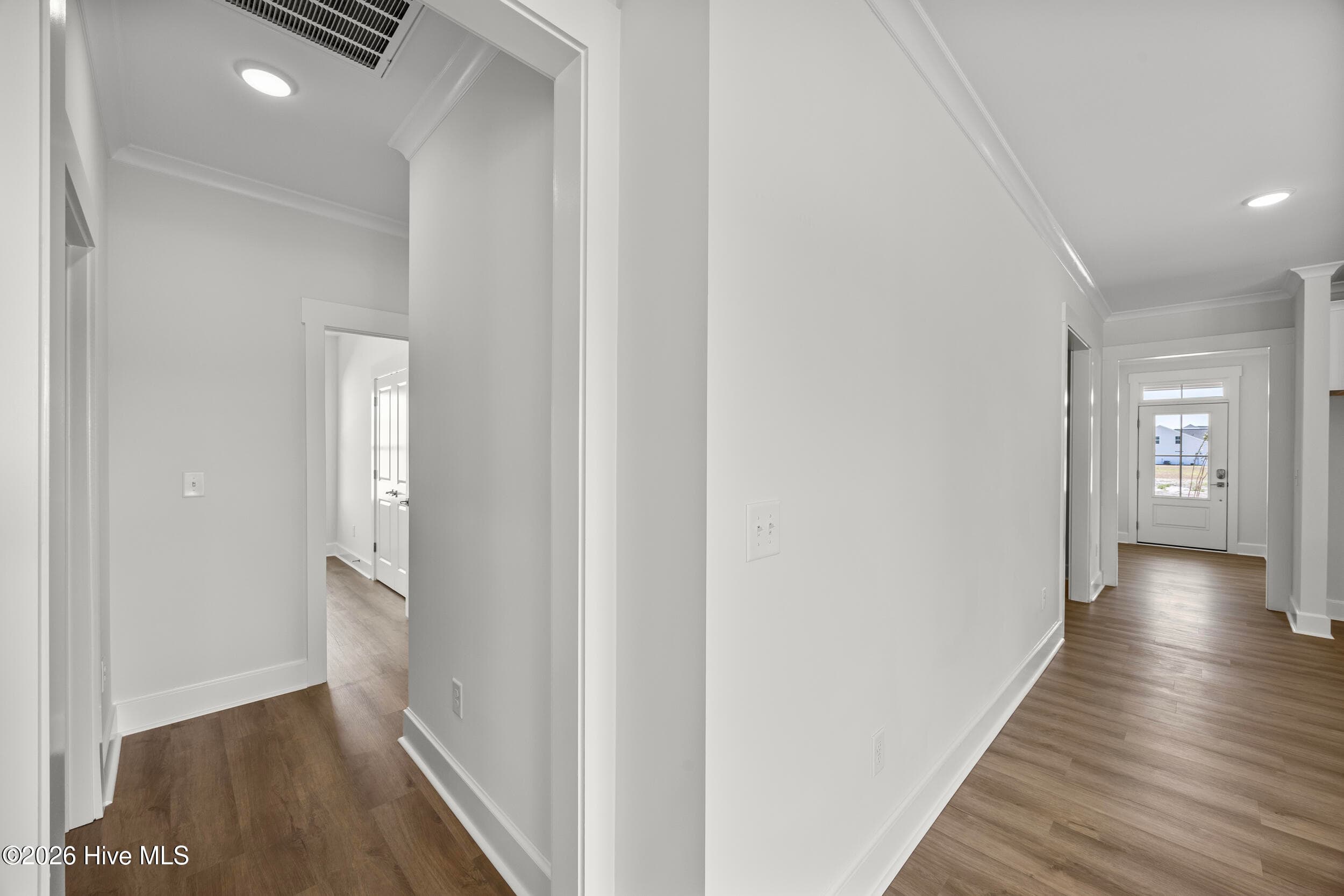 “Home shown is a representation of the floor plan and may include optional features or upgrades. Elevations, materials, colors, finishes, square footage, and included features may vary from the actual home. Please consult a Sales Representative for complete details.” - 7096 Marsh Shore Point 148, Leland, NC 28451