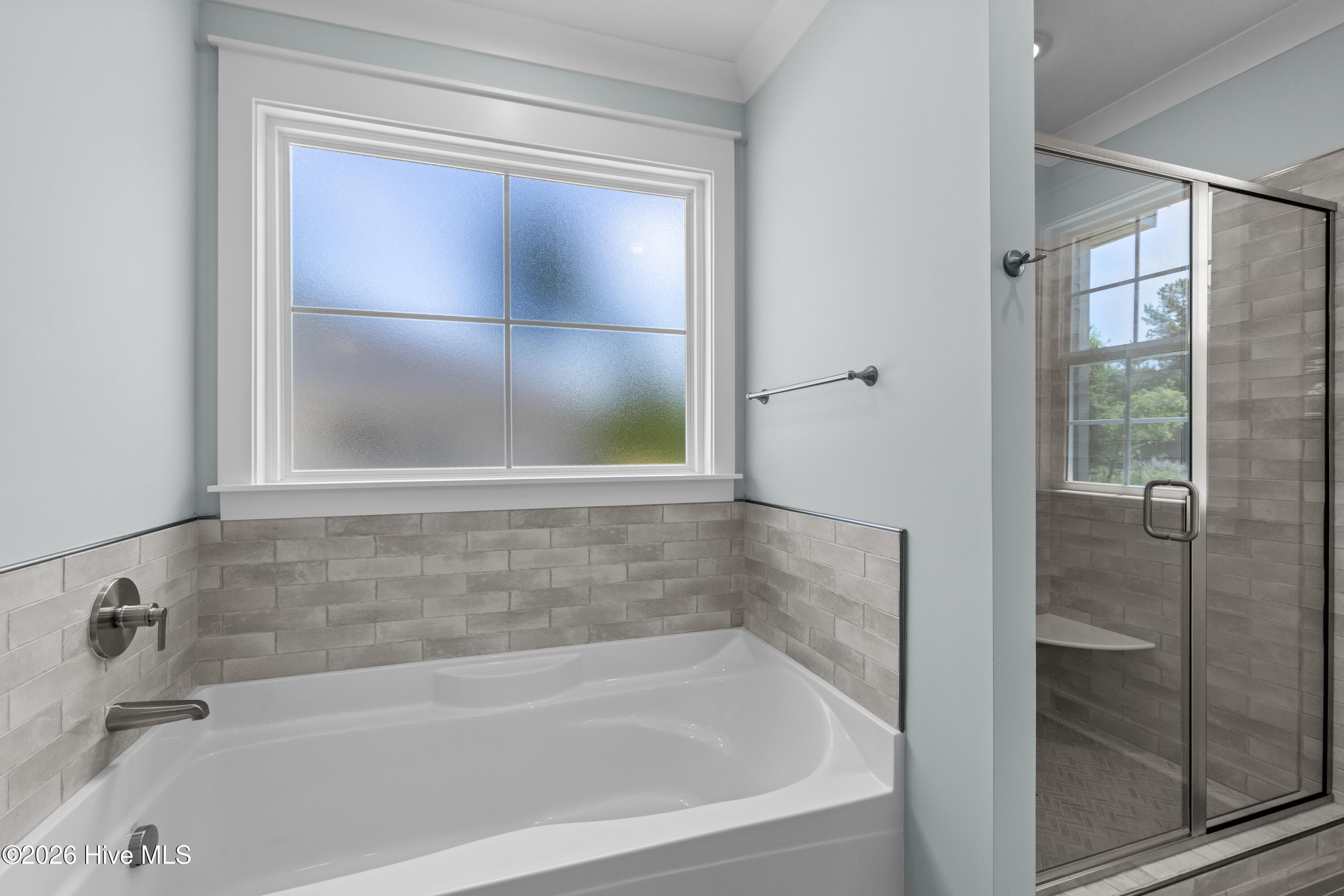 Primary bath - 1725 Bellingham Drive, Beech Island, SC 29842