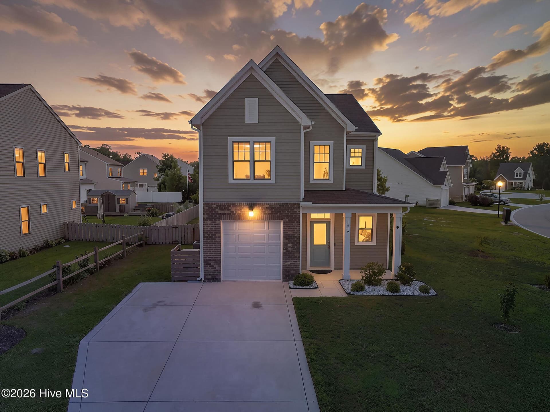 Single Family Residence at 1519 Judith Drive SE, Bolivia, NC 28422, photo 73 of 96