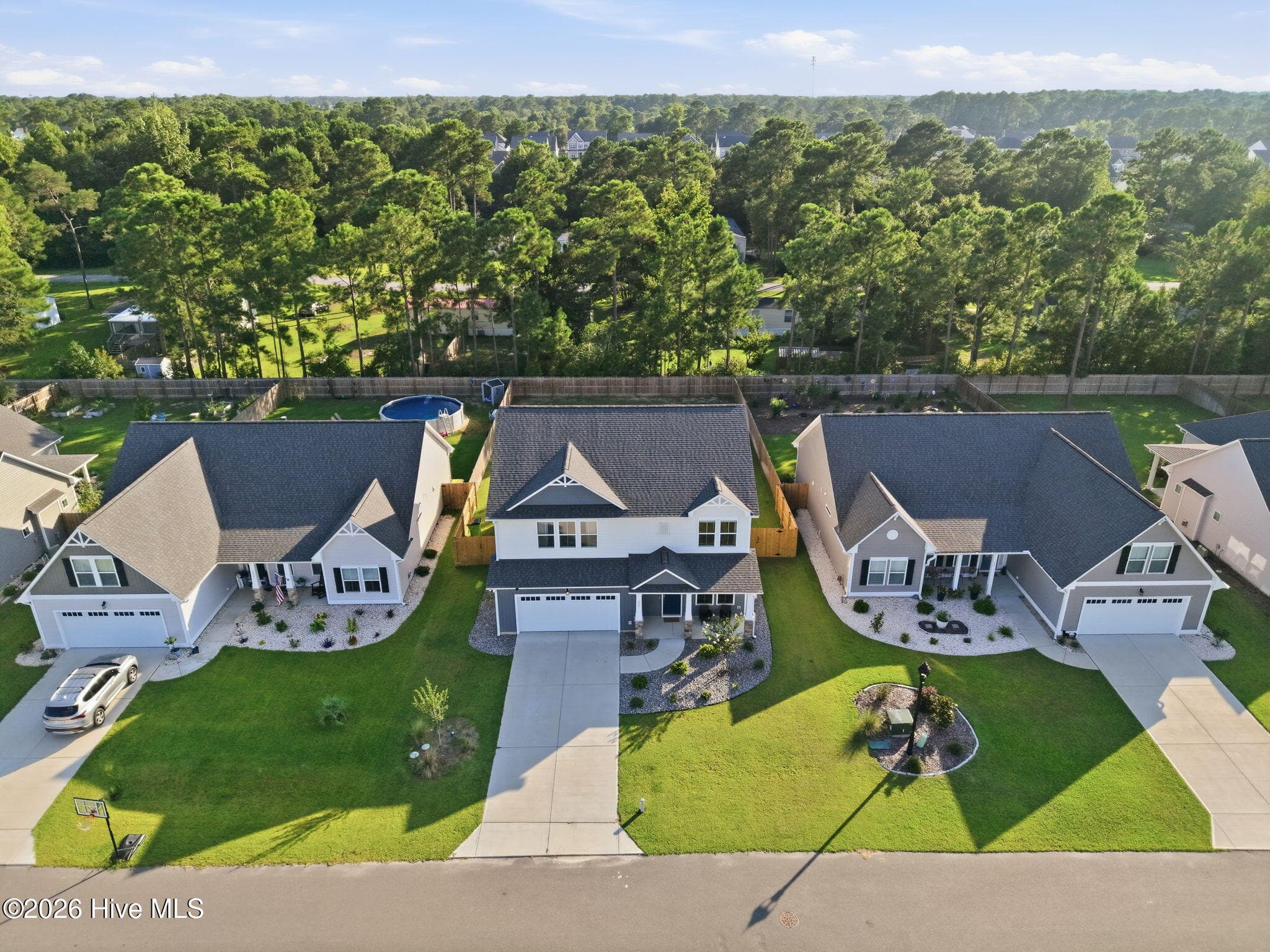 Single Family Residence at 281 E Maritt Street, Hampstead, NC 28443, photo 6 of 53