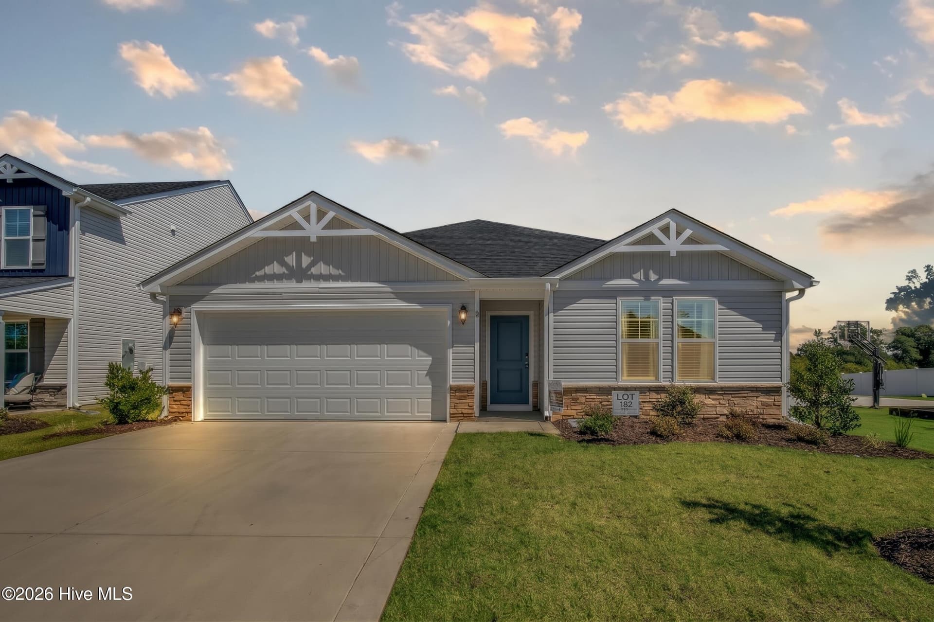 Single Family Residence at 8 W Emily Gardens Drive, Selma, NC 27576, photo 53 of 53