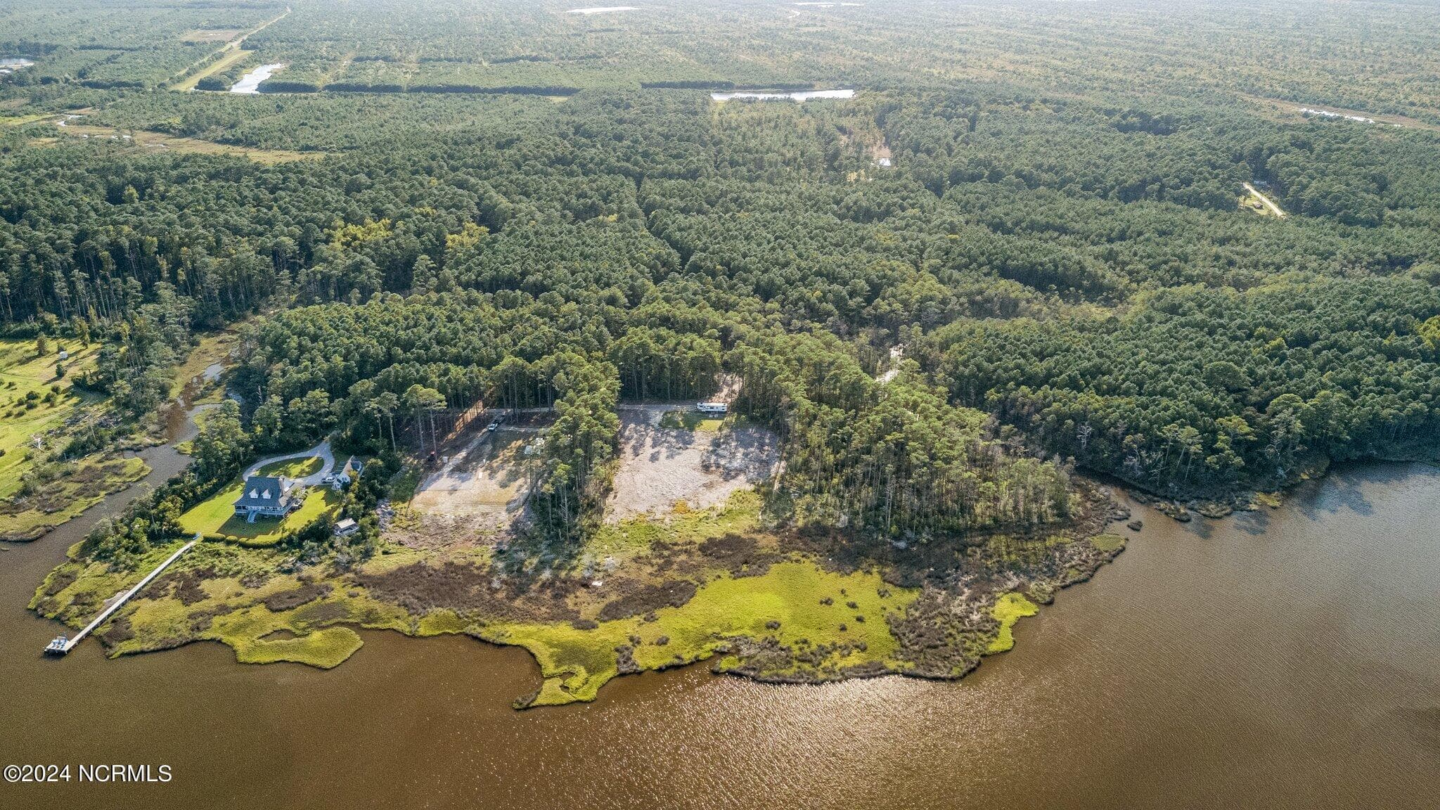 Residential Lot at 280 Donnie Davis Road, Williston, NC 28589, photo 2 of 22