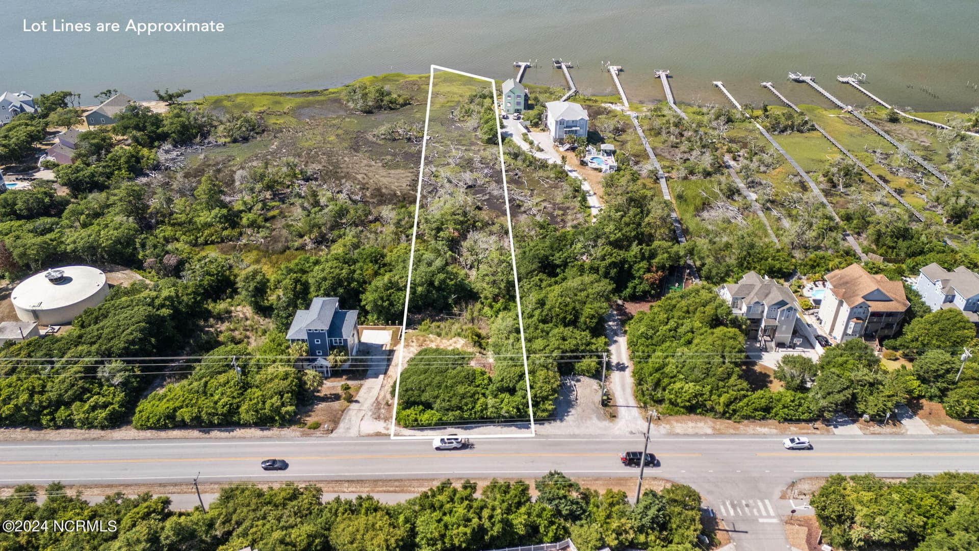 Residential Lot at 4306 Emerald Drive, Emerald Isle, NC 28594, photo 4 of 12
