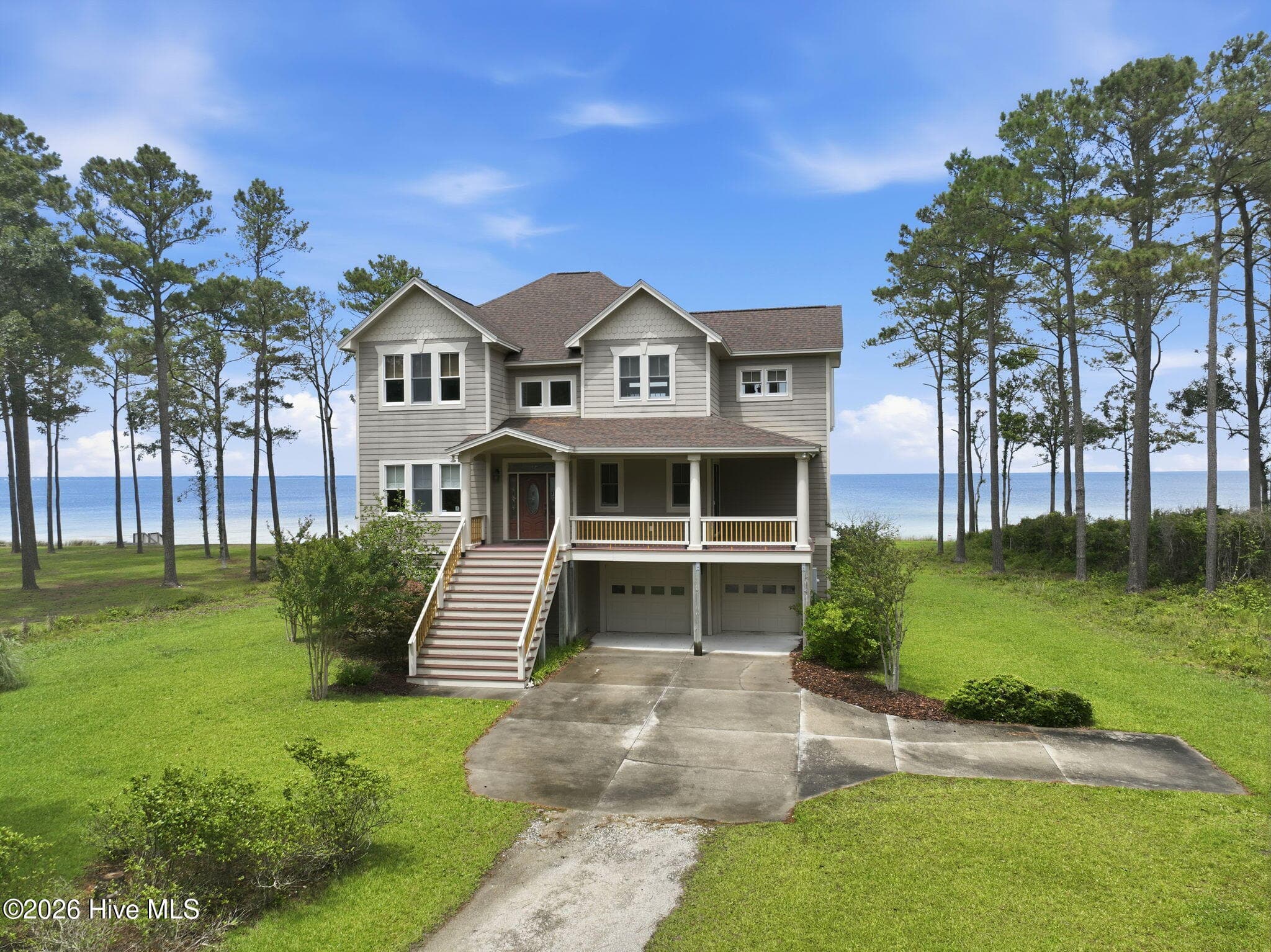 Single Family Residence at 486 Sandy Point Drive, Beaufort, NC 28516, photo 55 of 88