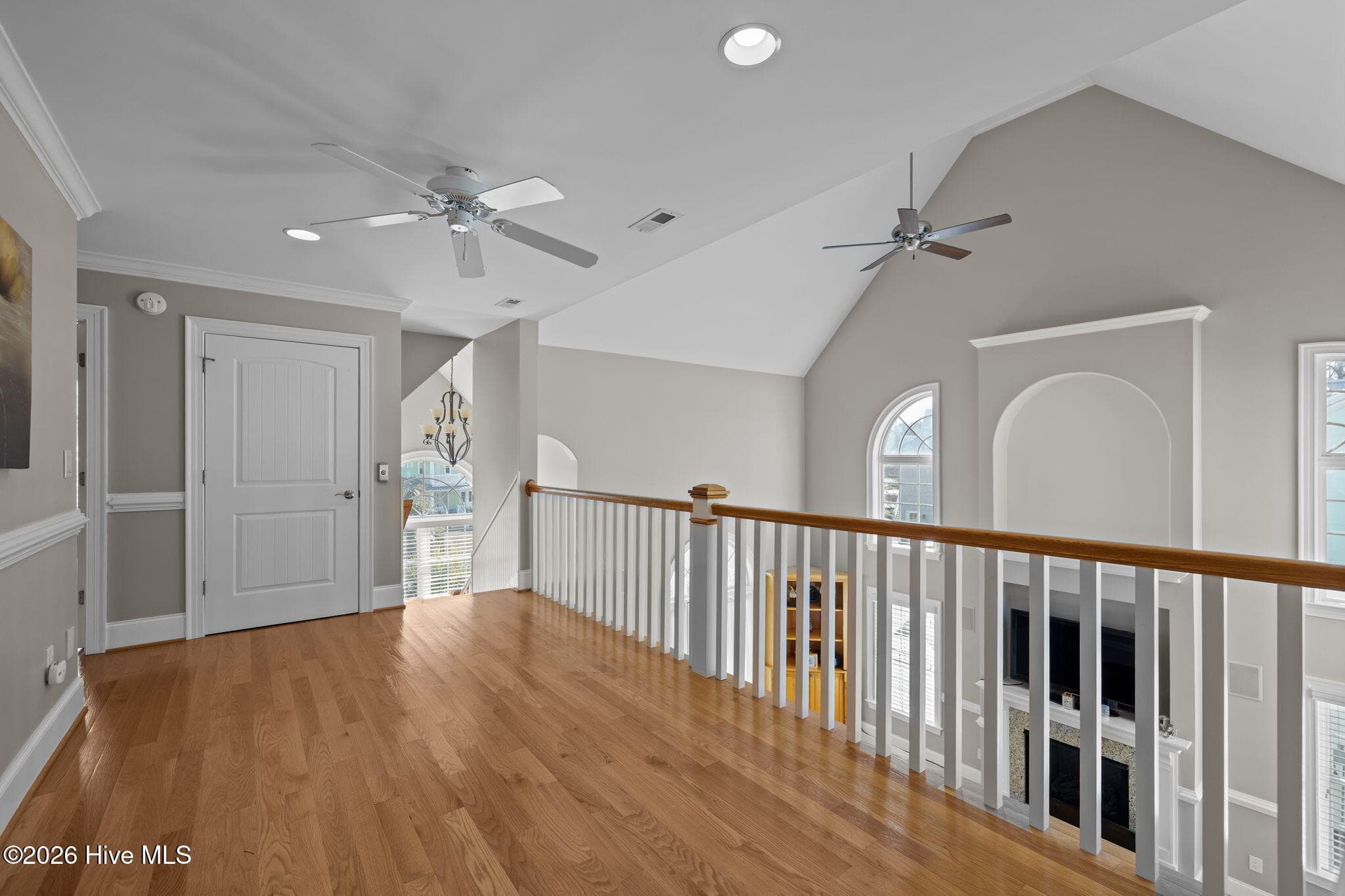 Level 3 balcony - 109 Key West Lane, Newport, NC 28570
