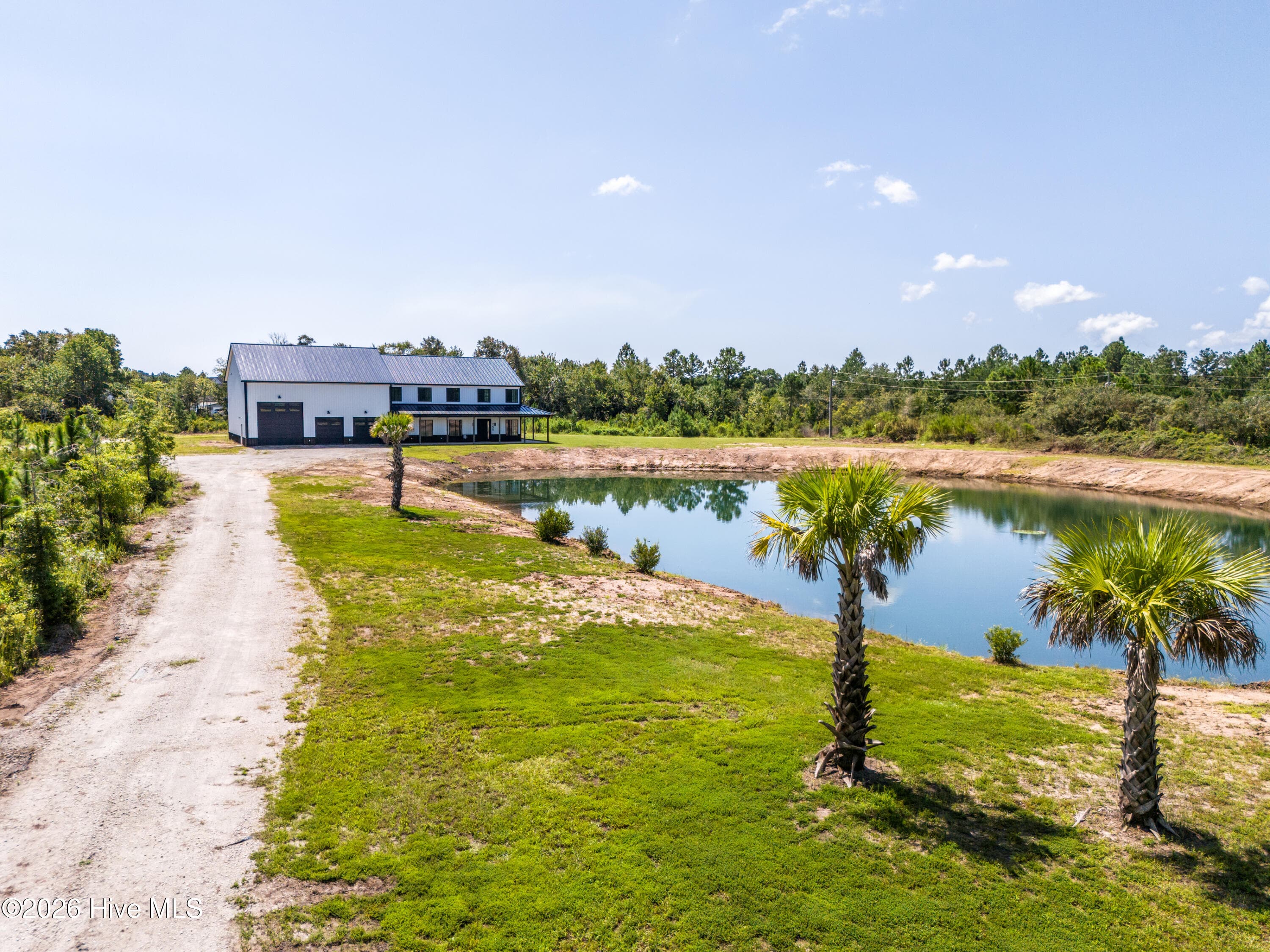 Single Family Residence at 250 Pilchers Branch Road, Holly Ridge, NC 28445, photo 2 of 75