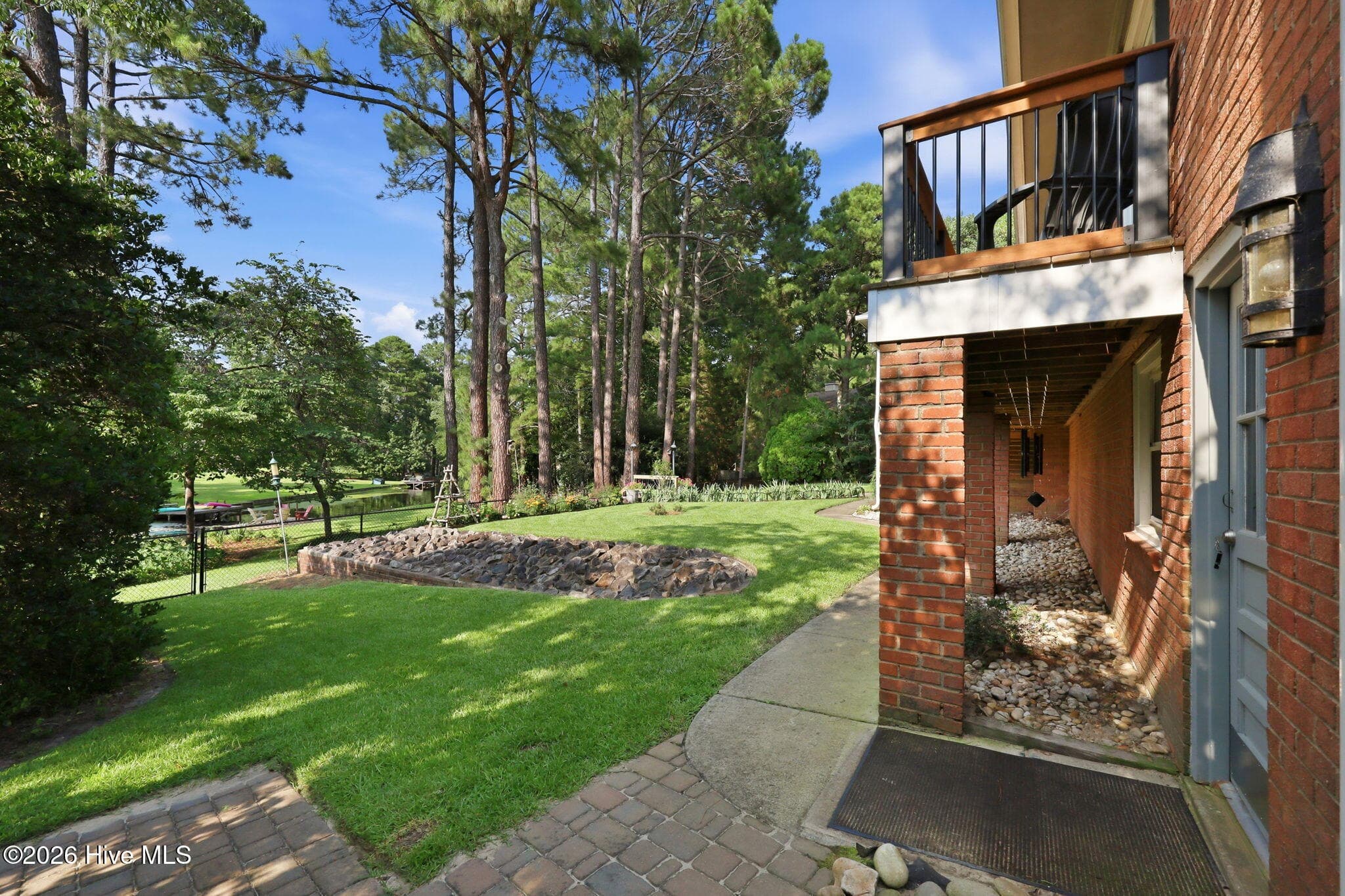 Single Family Residence at 22 Pine Lake Drive, Whispering Pines, NC 28327, Whispering Pines, photo 48 of 65