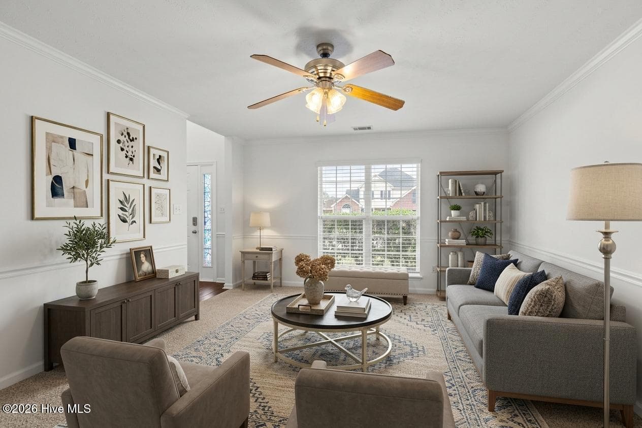 Single Family Residence at 7600 Senators Ridge Drive, Grovetown, GA 30813, photo 2 of 31